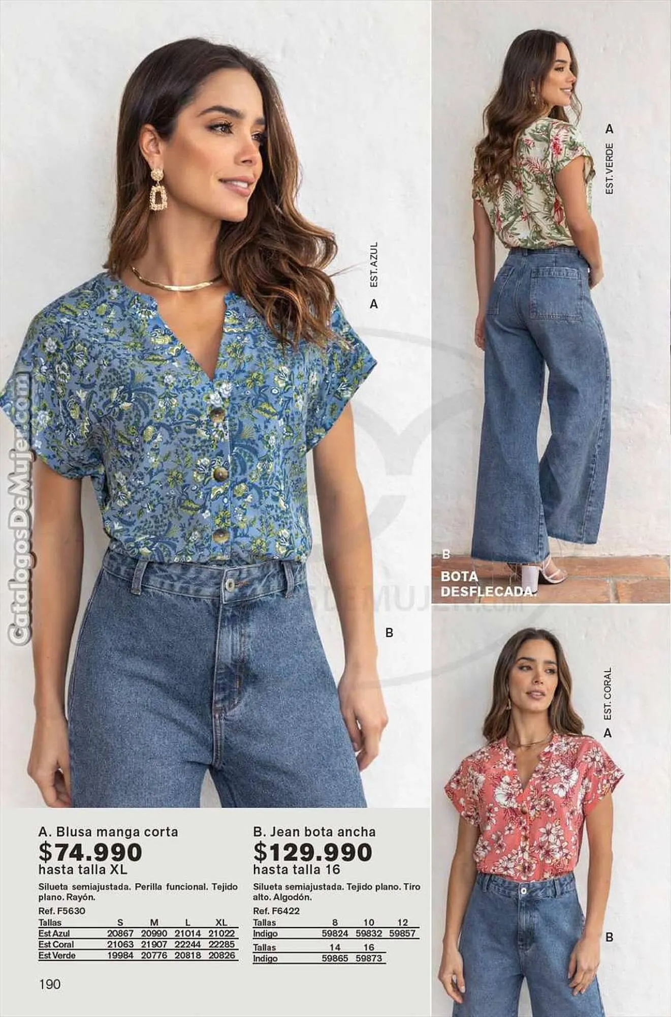 Catalogo de Catálogo Leonisa 26 de agosto al 9 de septiembre 2023 - Pag 190