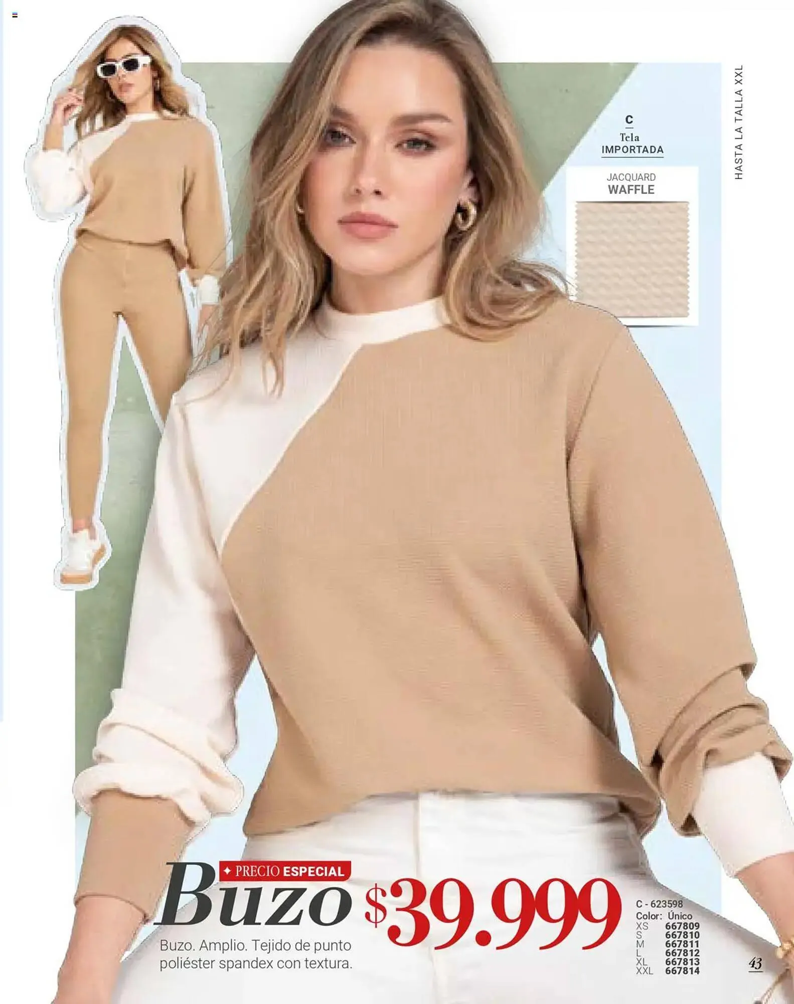Catalogo de Catálogo Carmel 9 de julio al 1 de septiembre 2025 - Pag 43