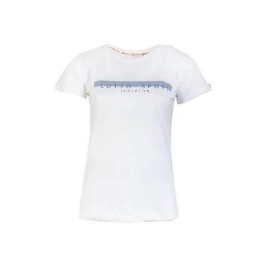 Camiseta Tee Mujer Lotto Lt Camiseta Tee W Alg