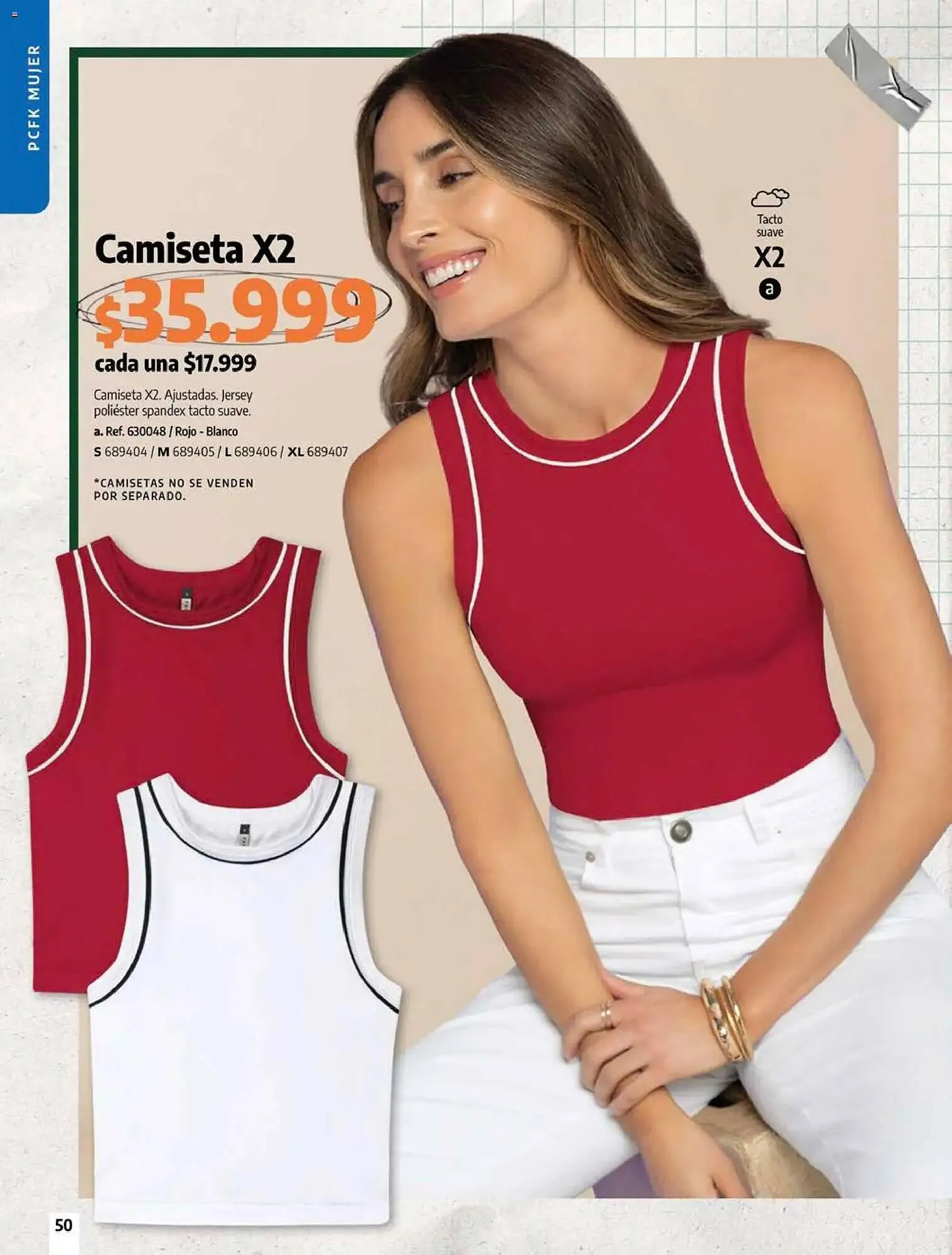 Catalogo de Catálogo Pacífika 9 de abril al 30 de abril 2026 - Pag 50