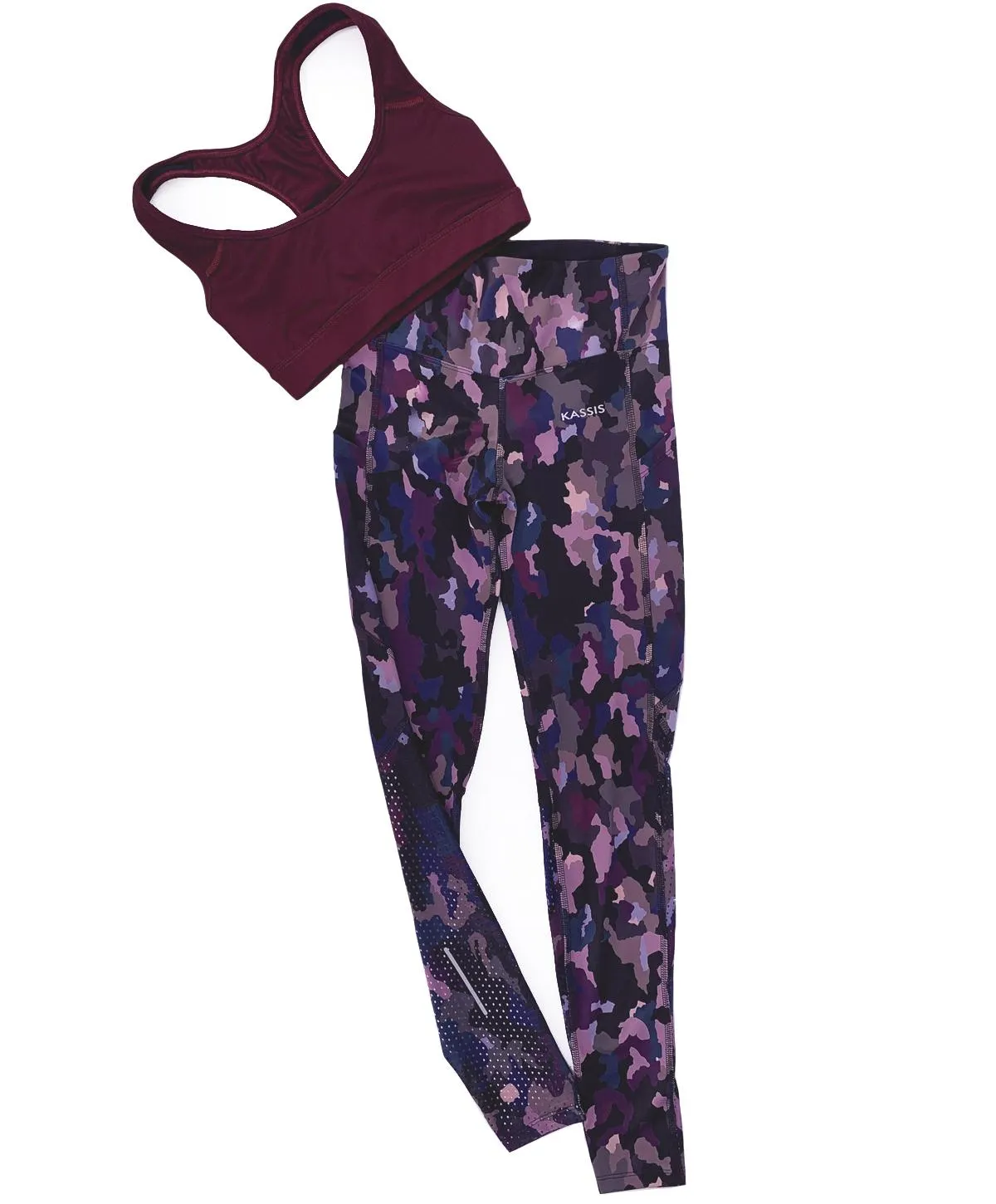 SET TOBILLERO JAMAICA + TOP VINO