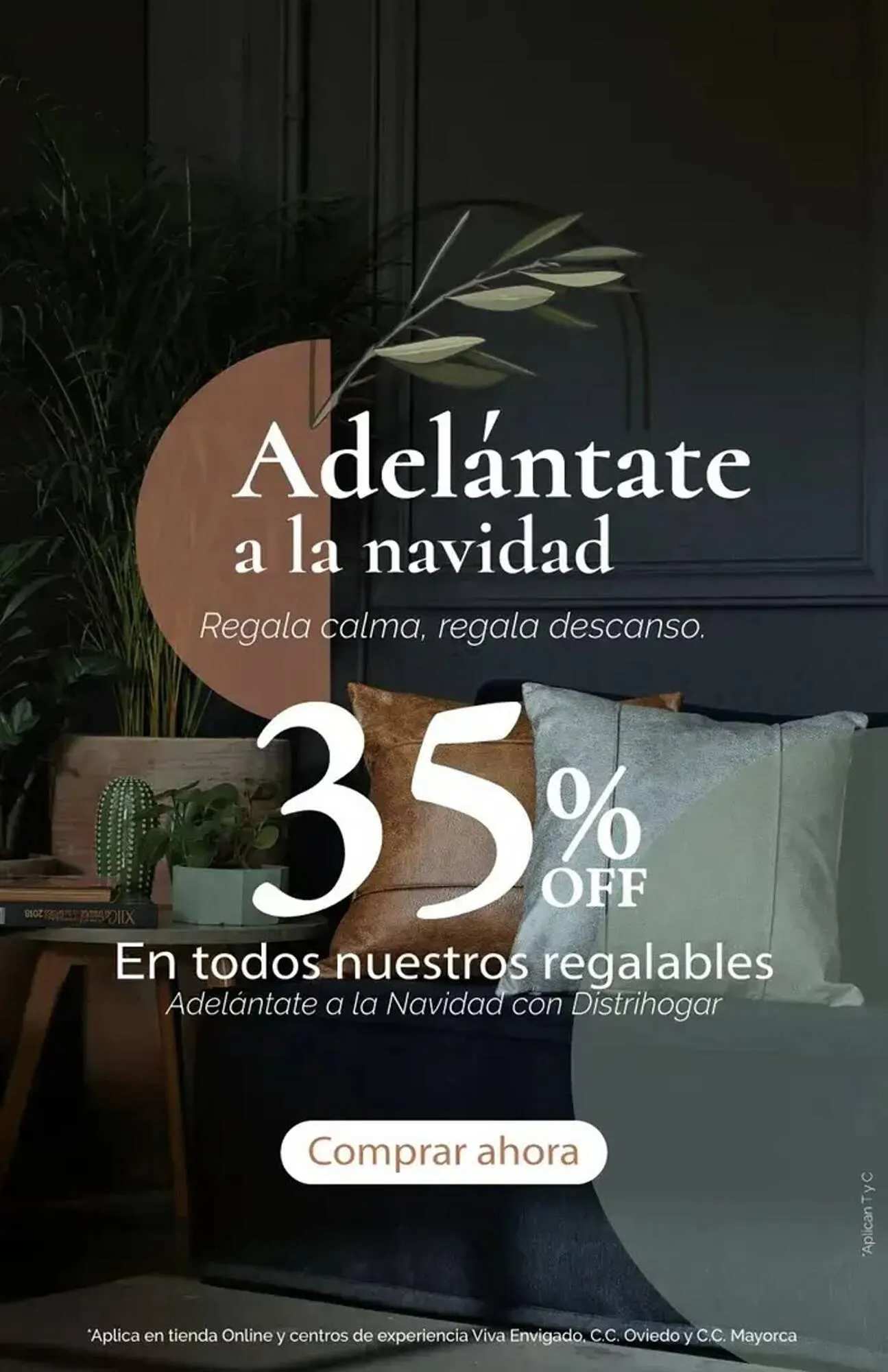 Catalogo de Catálogo Distrihogar 13 de noviembre al 31 de diciembre 2025 - Pag 2