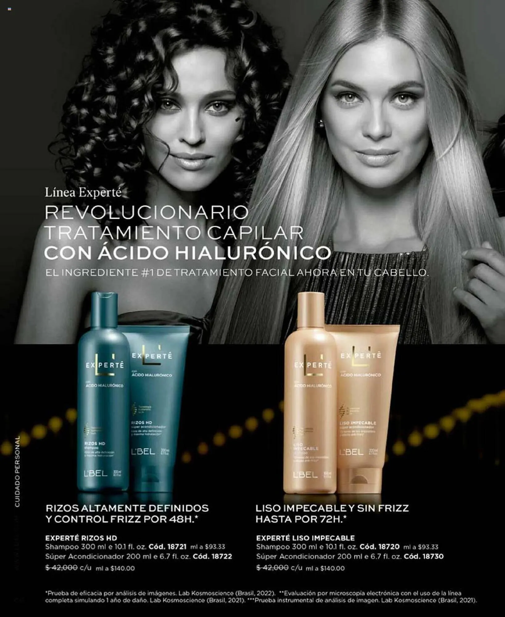 Catalogo de Catálogo L'bel 12 de septiembre al 2 de octubre 2023 - Pag 66