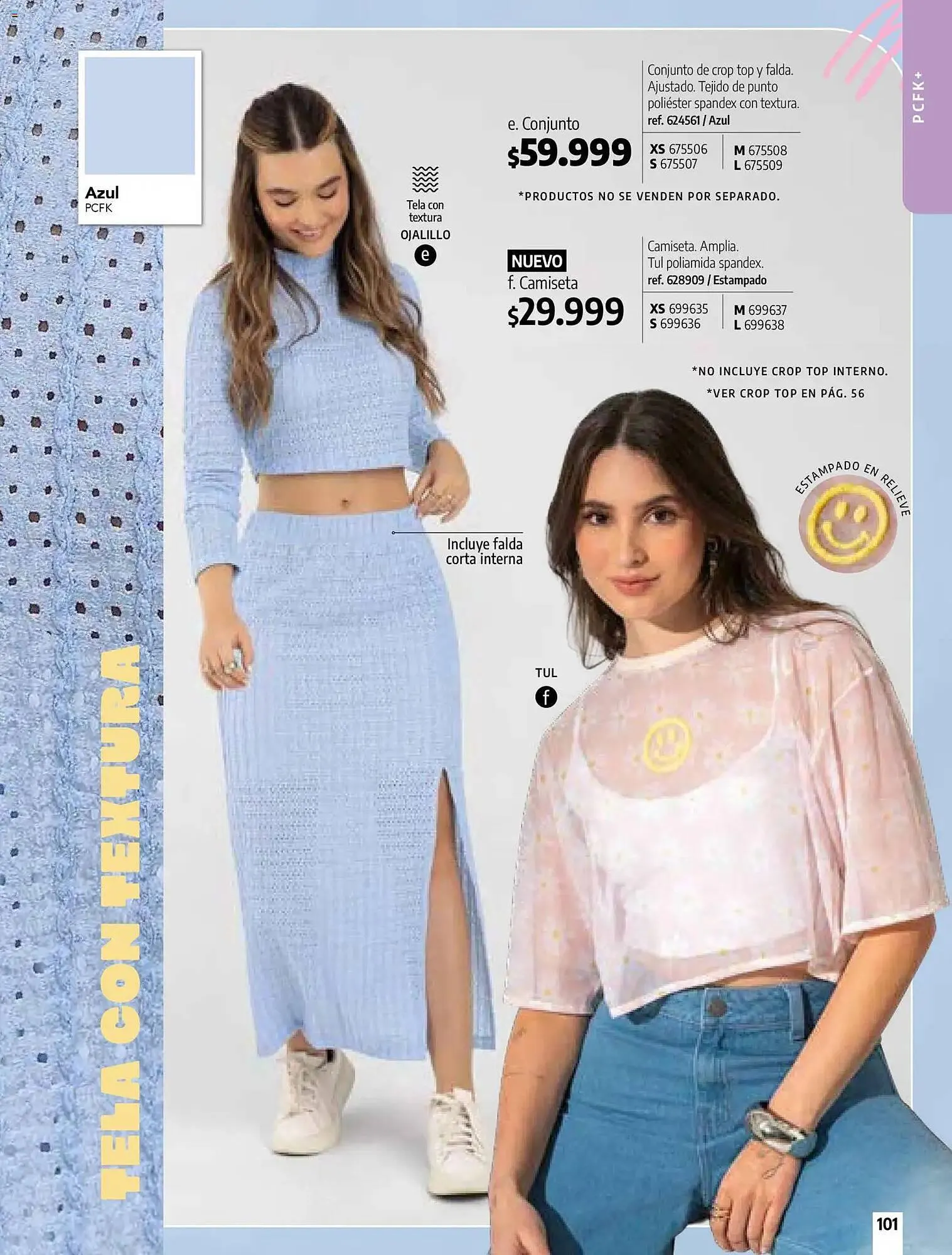 Catalogo de Catálogo Pacífika 6 de febrero al 12 de febrero 2026 - Pag 101