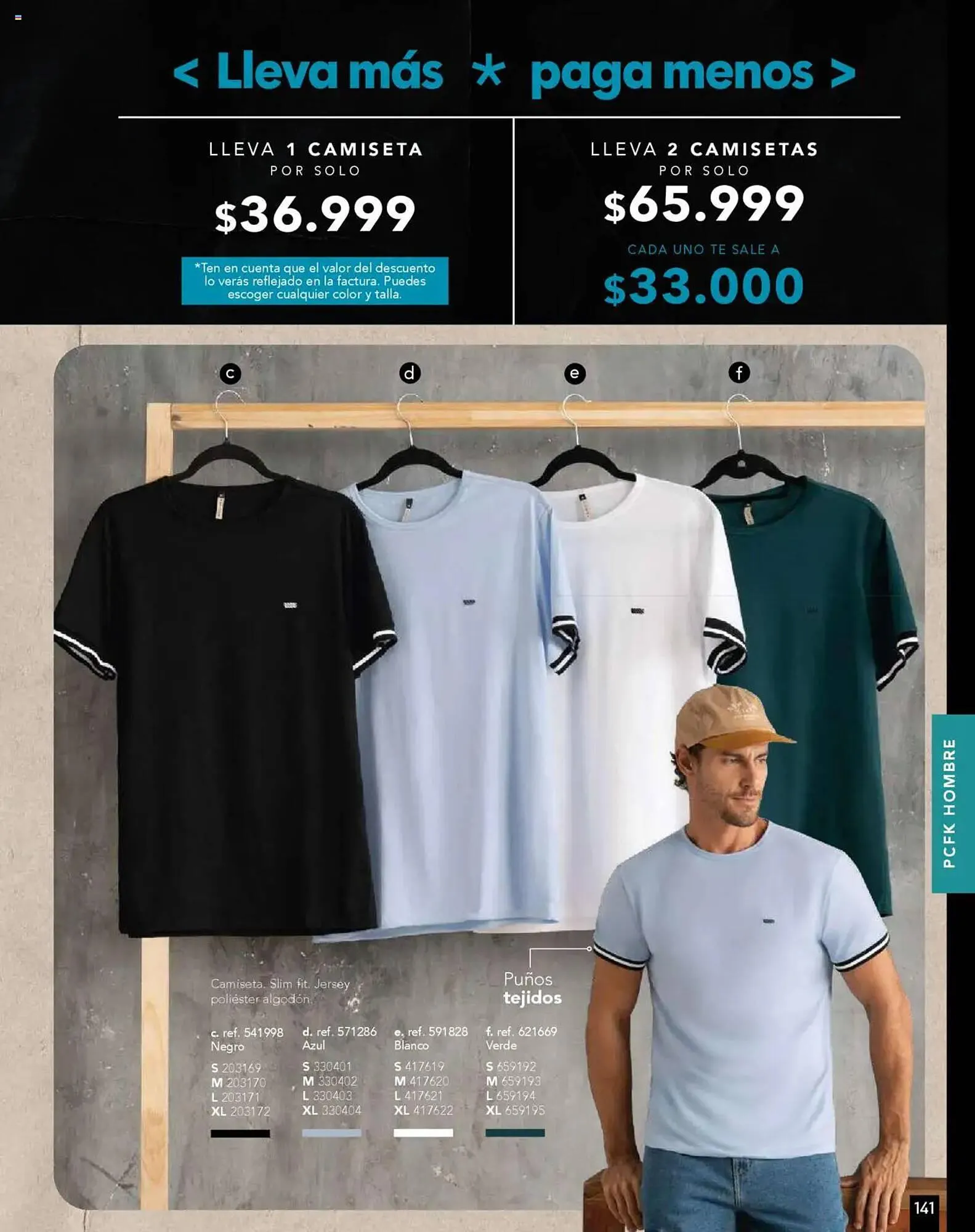 Catalogo de Catálogo Pacífika 14 de julio al 14 de julio 2025 - Pag 162