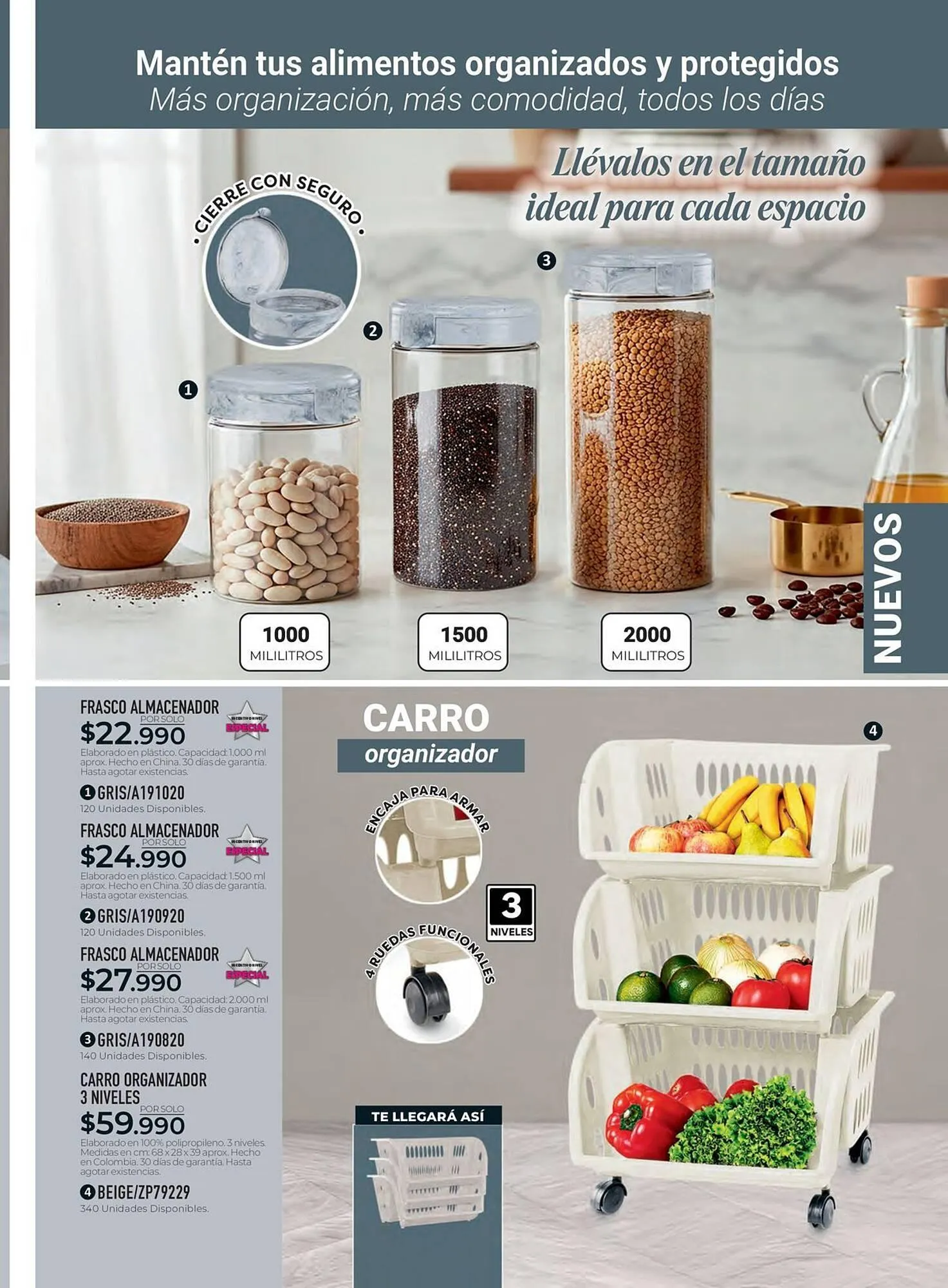 Catalogo de Catálogo Croydon 1 de abril al 30 de abril 2026 - Pag 243