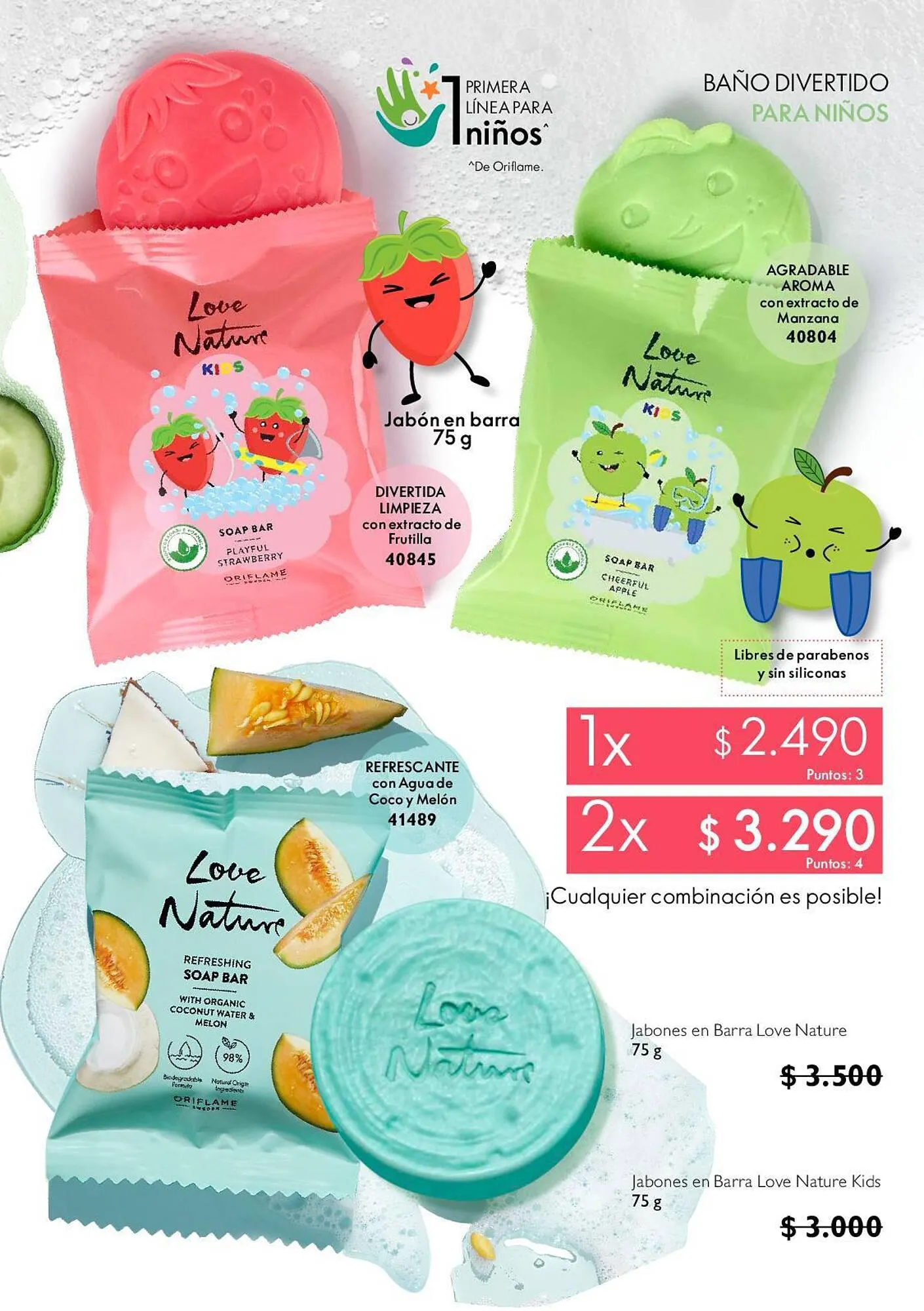 Catalogo de Catálogo Oriflame 16 de mayo al 31 de agosto 2023 - Pag 27