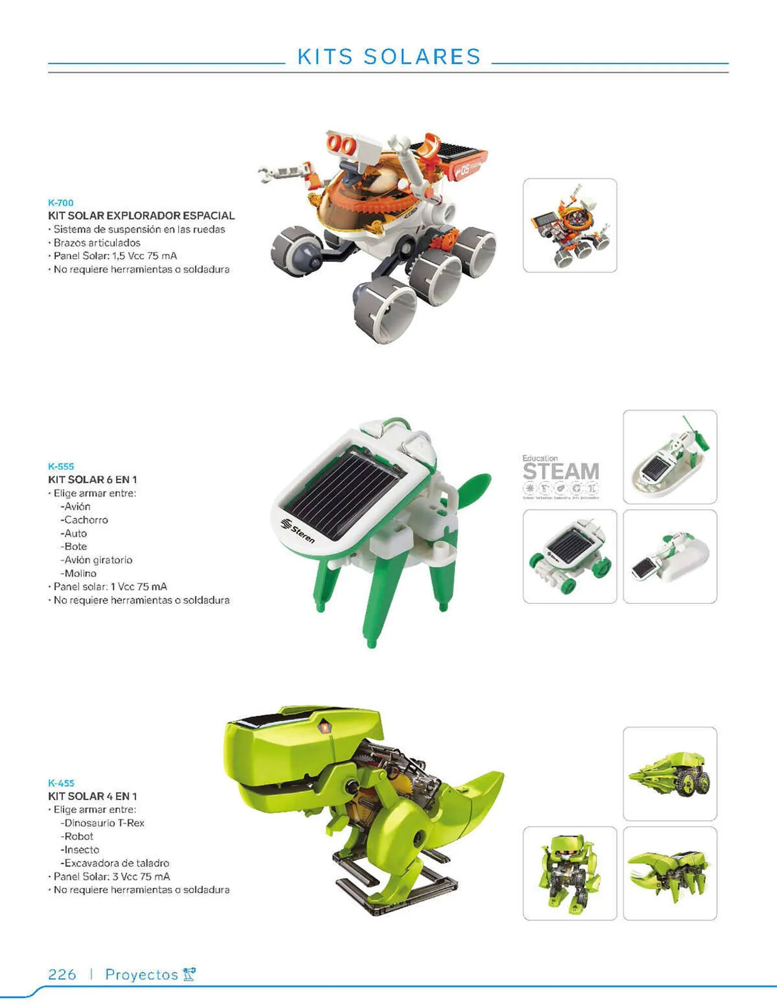 Catalogo de Catálogo Steren 2 de febrero al 5 de septiembre 2023 - Pag 246