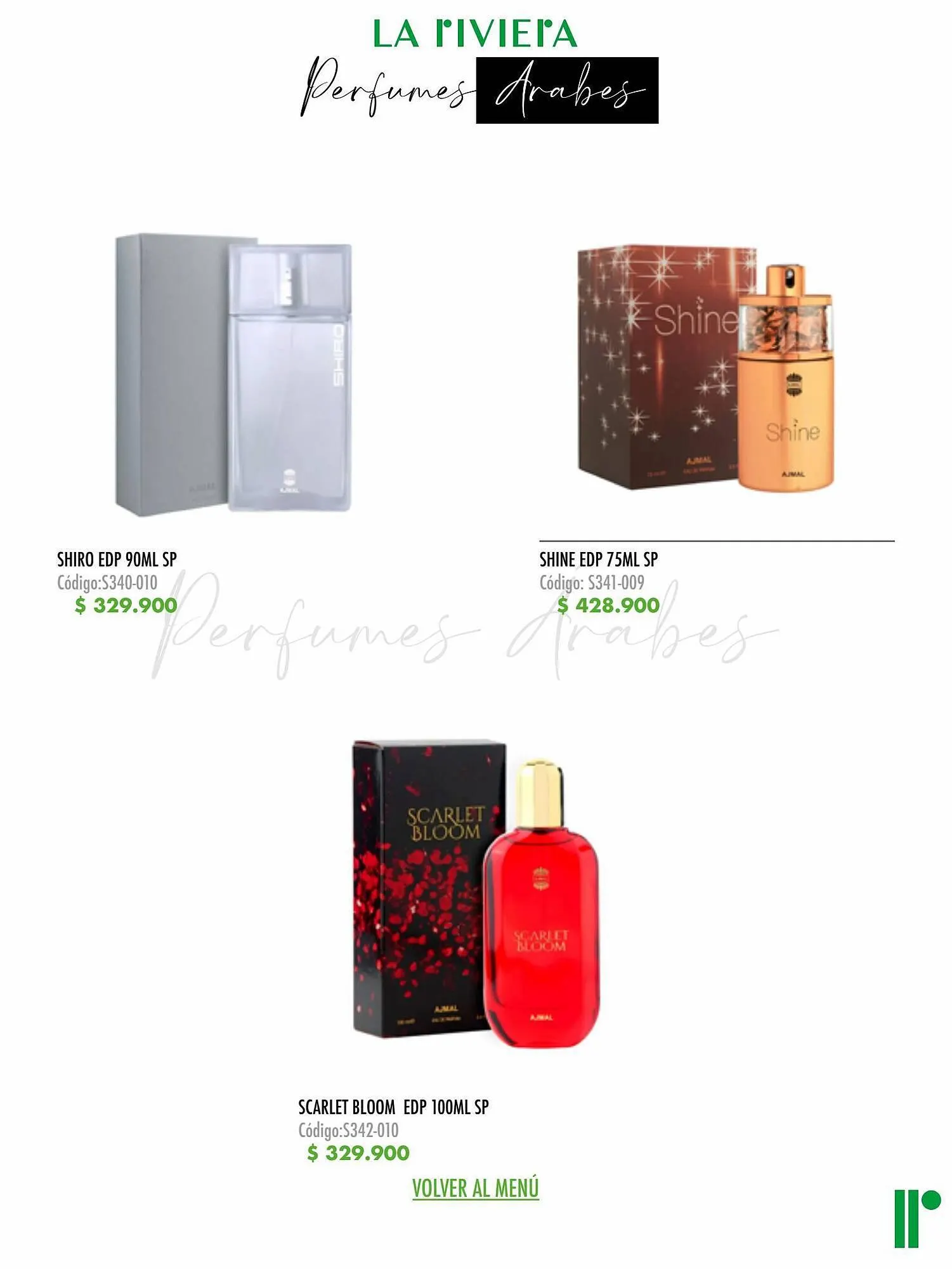 Catalogo de Catálogo La Riviera 15 de septiembre al 30 de septiembre 2023 - Pag 15