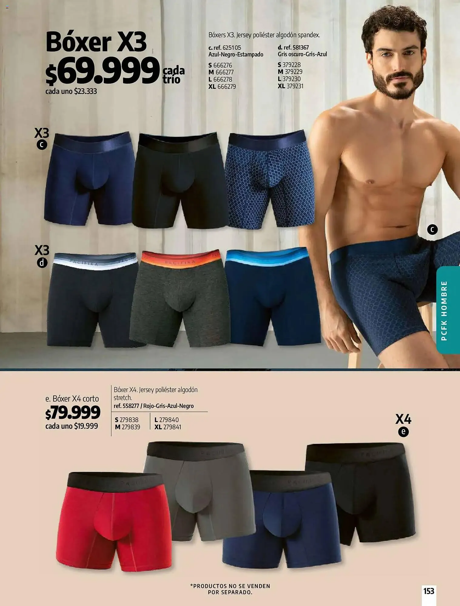 Catalogo de Catálogo Pacífika 1 de febrero al 28 de febrero 2026 - Pag 153