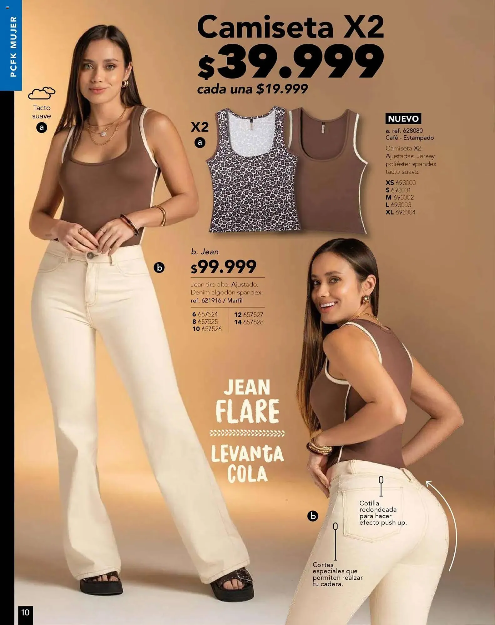 Catalogo de Catálogo Pacífika 5 de noviembre al 5 de noviembre 2025 - Pag 10