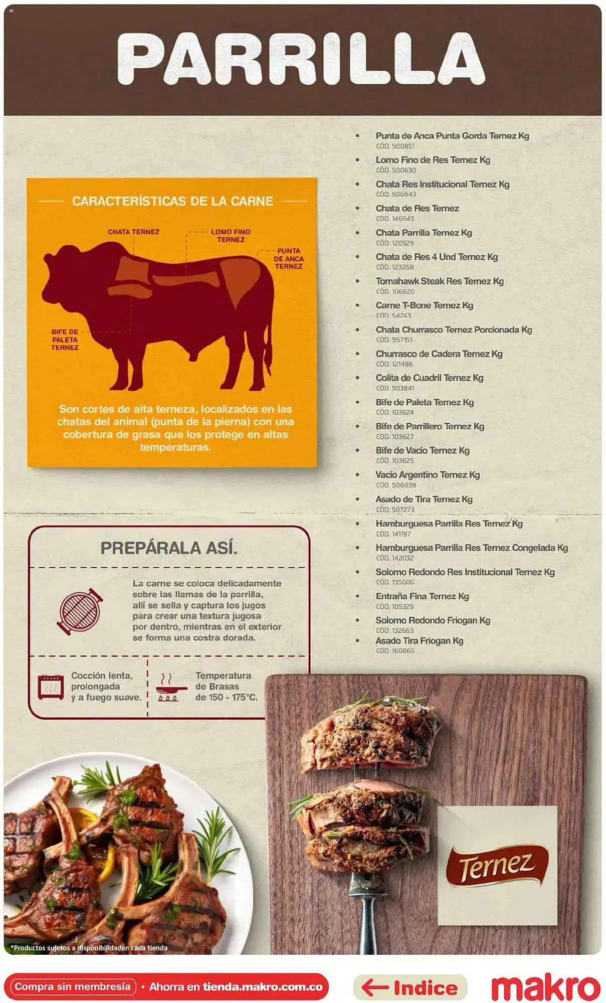 Catalogo de Catálogo Makro 16 de abril al 31 de diciembre 2025 - Pag 13