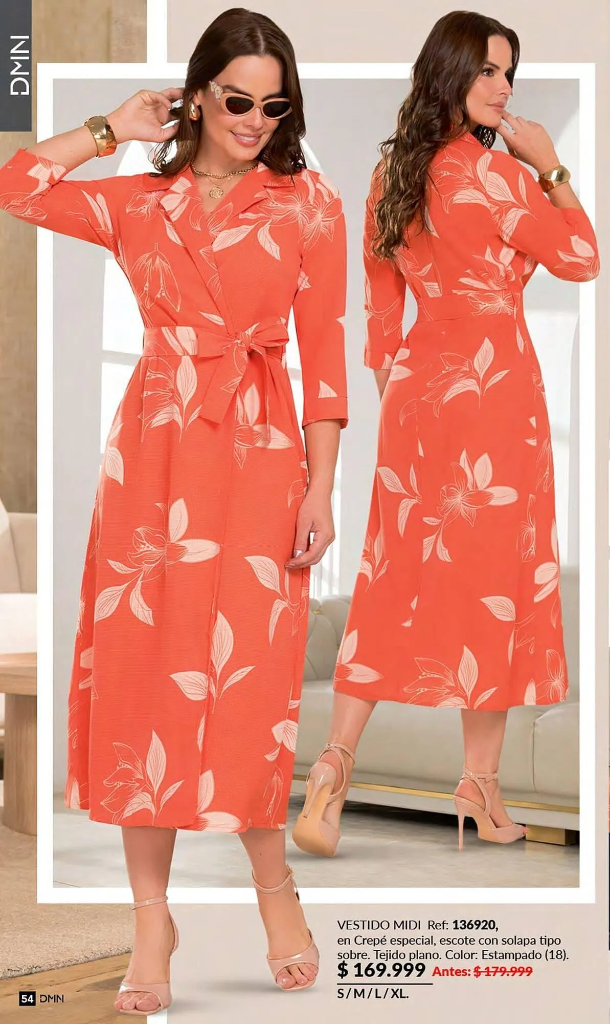 Catalogo de Catálogo Moda Internacional 1 de agosto al 31 de agosto 2025 - Pag 176