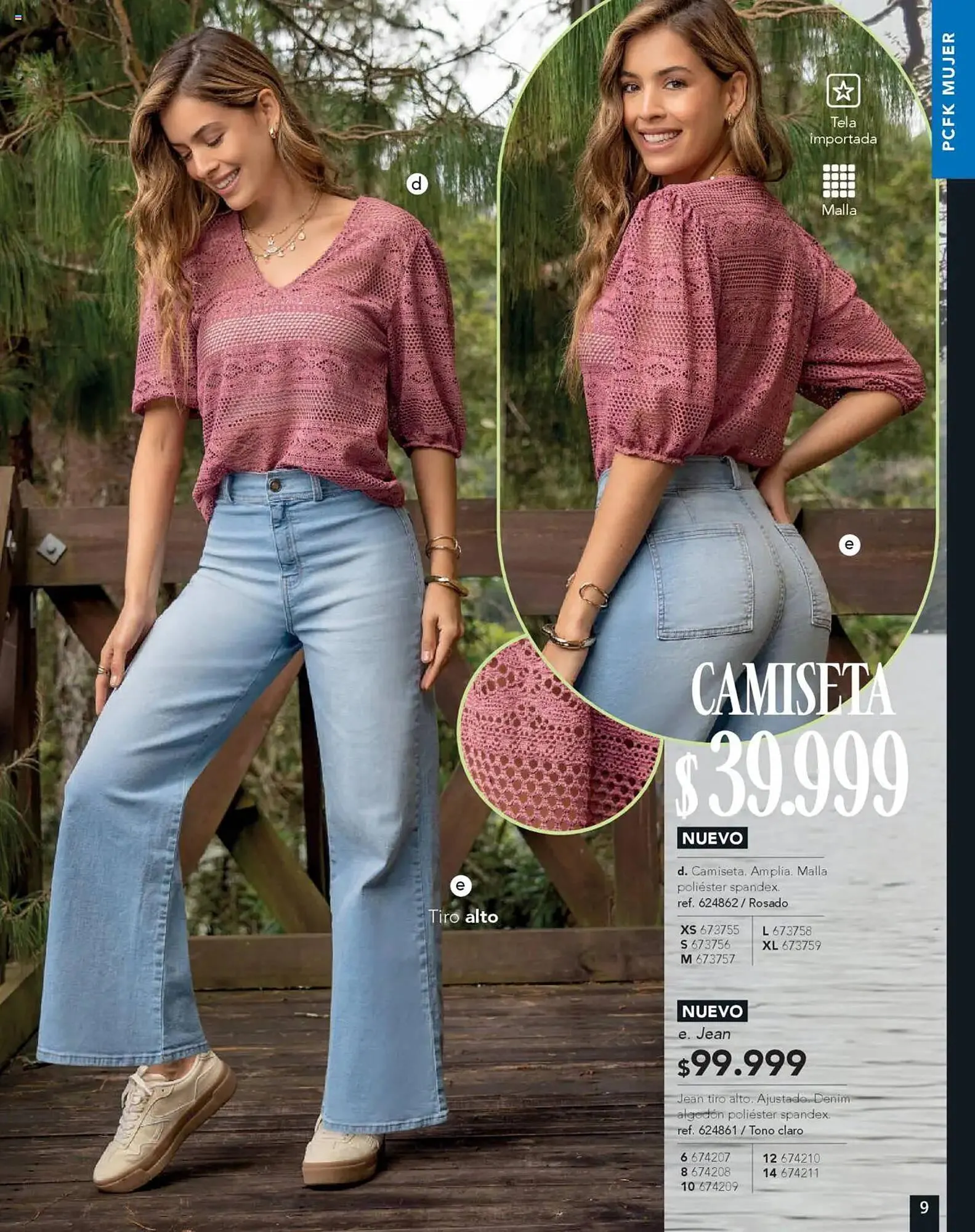 Catalogo de Catálogo Pacífika 26 de junio al 12 de agosto 2025 - Pag 10