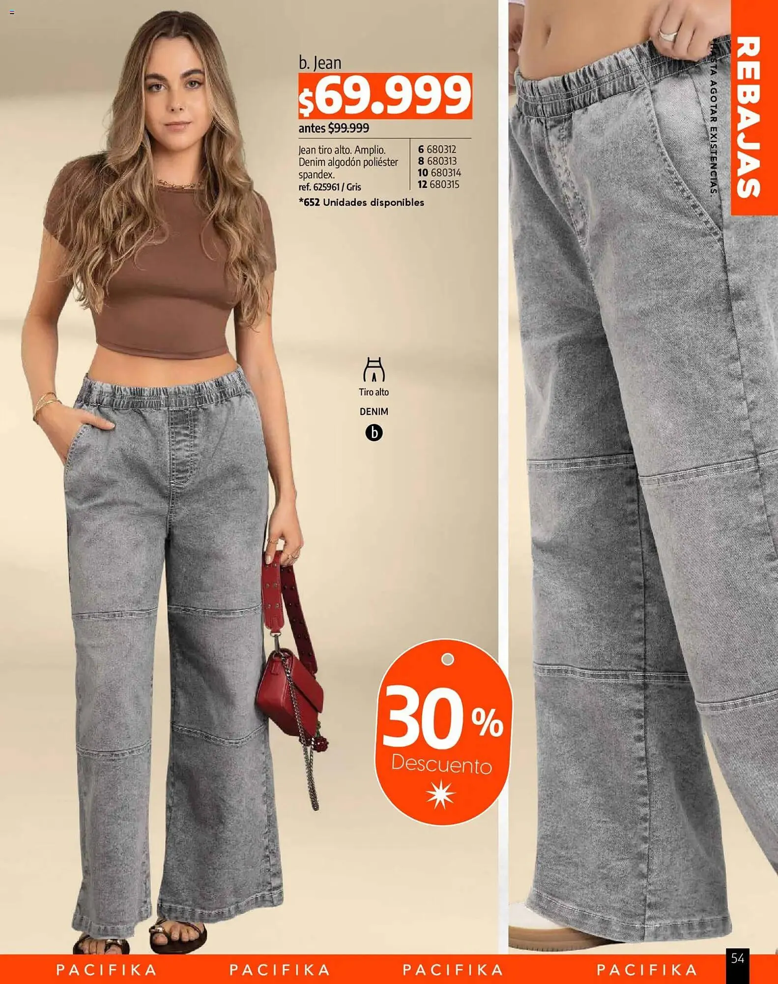 Catalogo de Catálogo Pacífika 1 de febrero al 28 de febrero 2026 - Pag 275