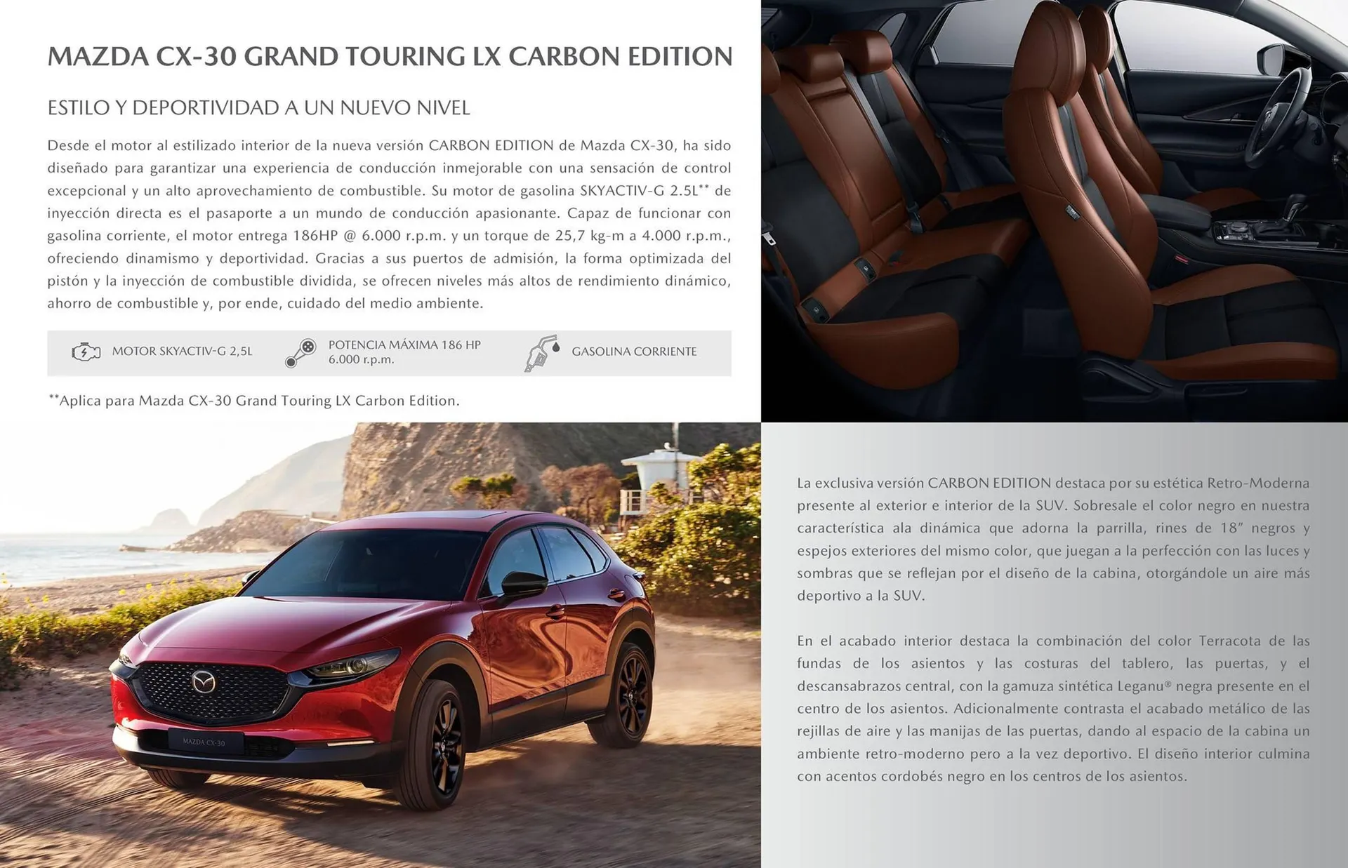 Catalogo de Catálogo Mazda 16 de octubre al 16 de octubre 2025 - Pag 8