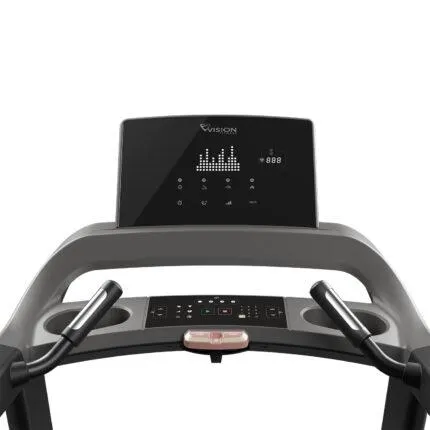 TROTADORA T600 – VISION FITNESS