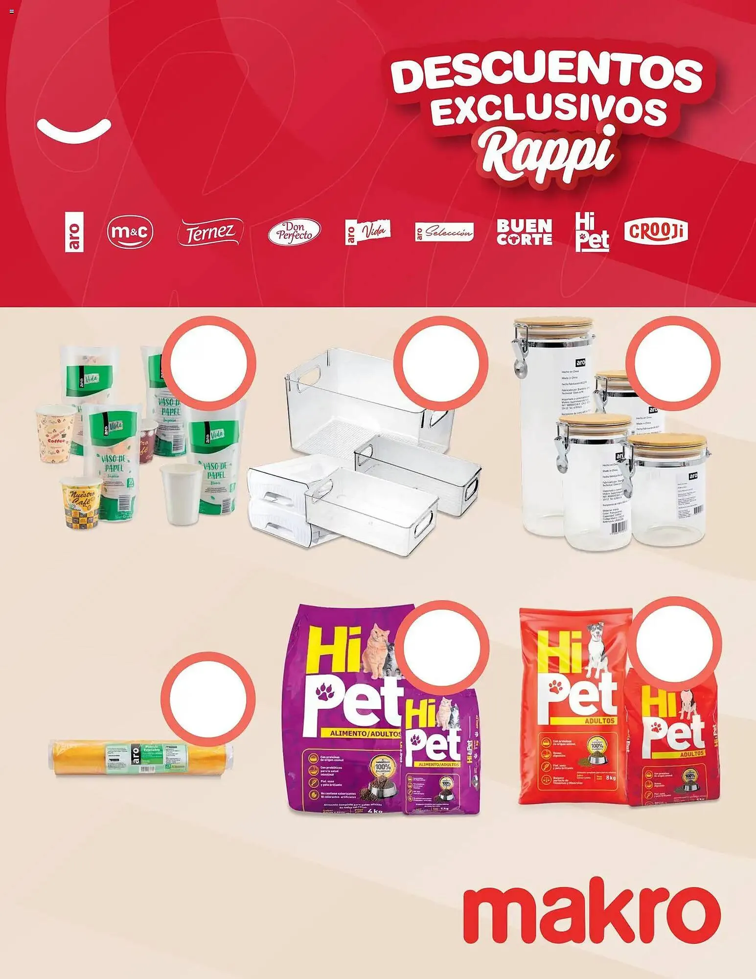 Catalogo de Catálogo Makro 27 de marzo al 3 de abril 2026 - Pag 8