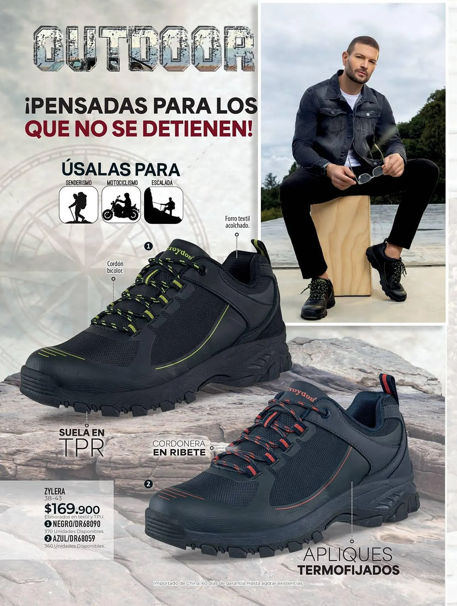 Catalogo de Catálogo Croydon 22 de septiembre al 30 de octubre 2025 - Pag 127