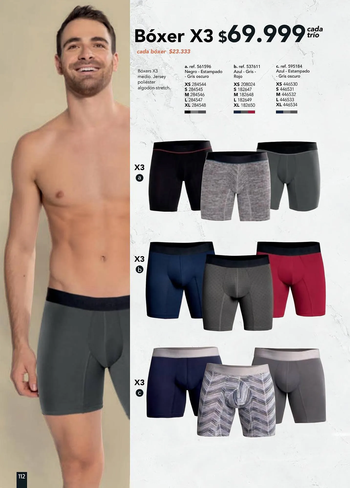 Catalogo de Catálogo Pacífika 24 de agosto al 30 de agosto 2023 - Pag 174