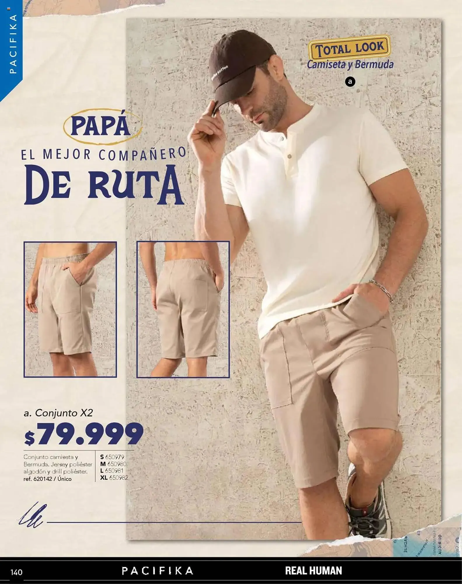 Catalogo de Catálogo Pacífika 8 de abril al 15 de junio 2025 - Pag 149