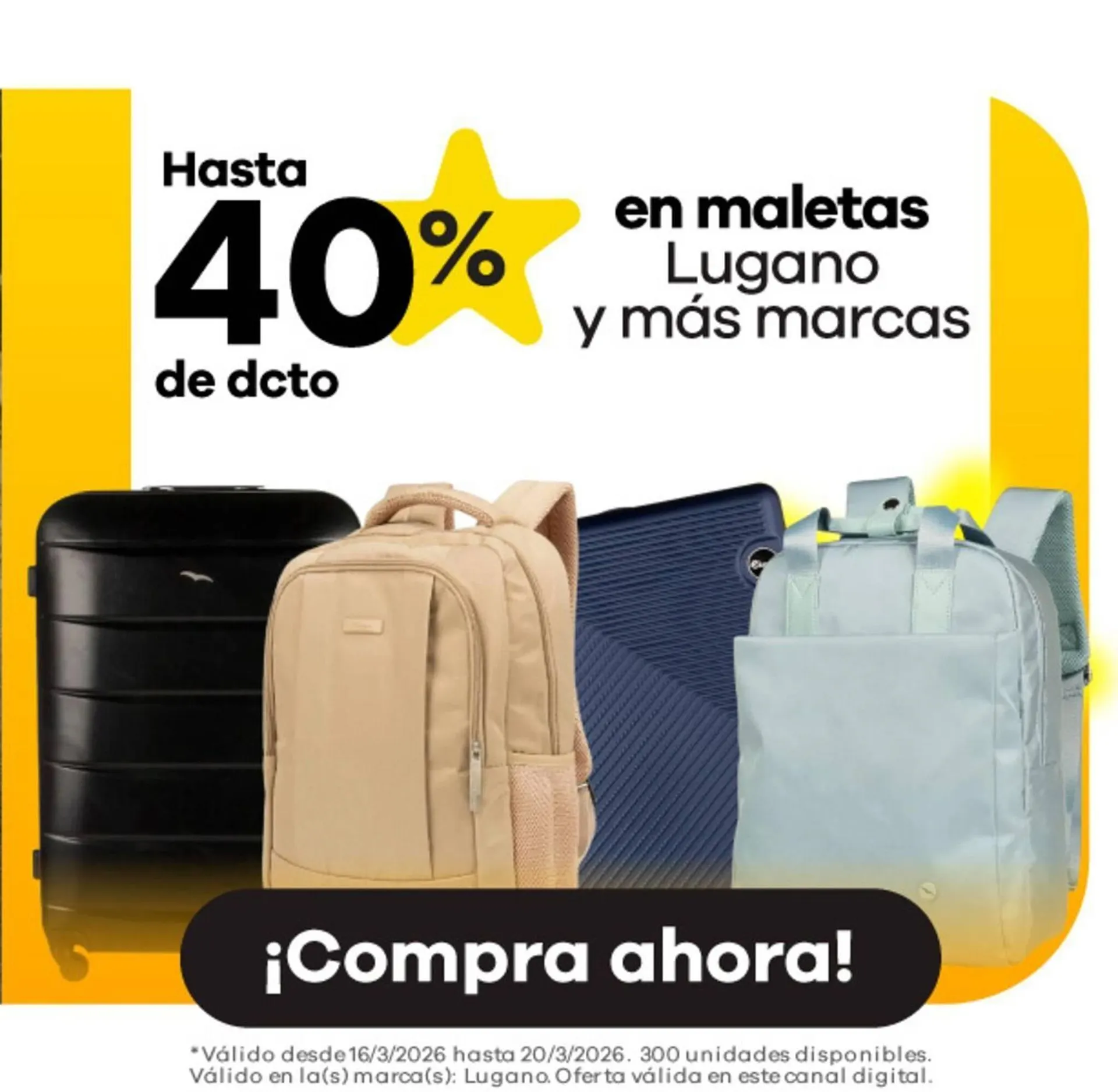 Catalogo de Catálogo Éxito 16 de marzo al 30 de marzo 2026 - Pag 26