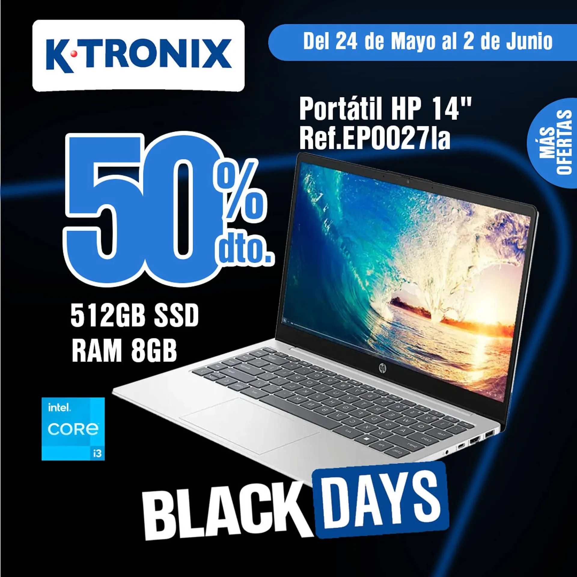 Catalogo de Catálogo Ktronix 24 de mayo al 2 de junio 2025 - Pag 3