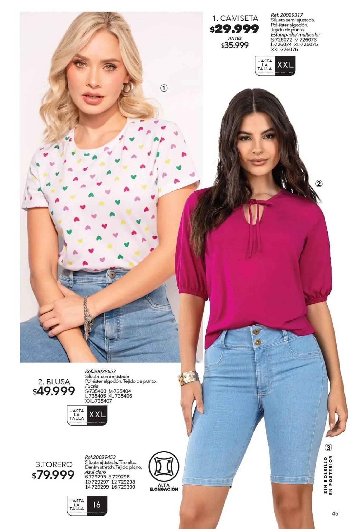 Catalogo de Catálogo Marketing Personal 21 de febrero al 31 de marzo 2025 - Pag 49