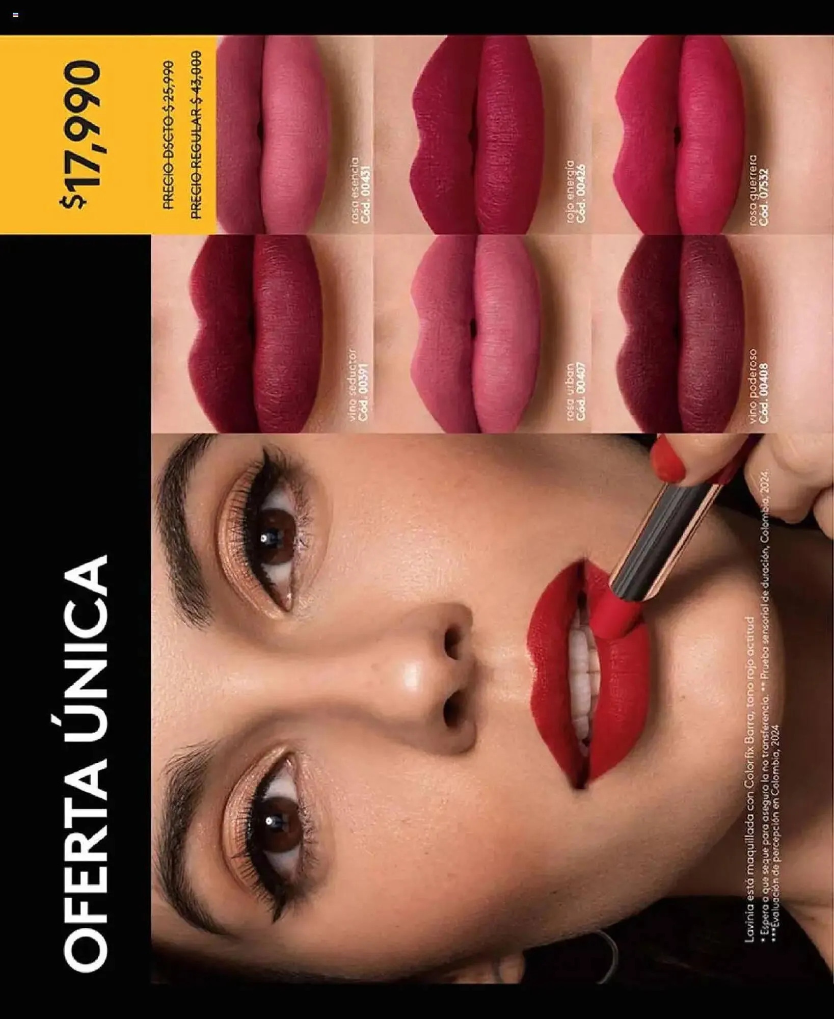 Catalogo de Catálogo Ésika 27 de mayo al 27 de julio 2025 - Pag 36