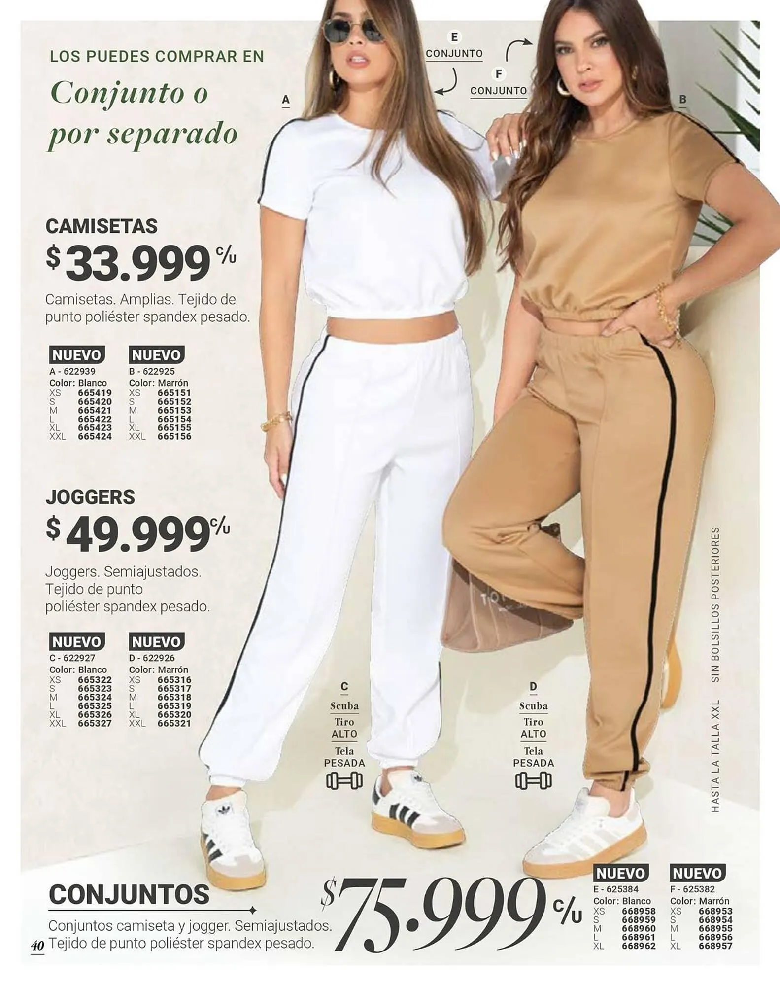 Catalogo de Catálogo Carmel 8 de agosto al 25 de agosto 2025 - Pag 40