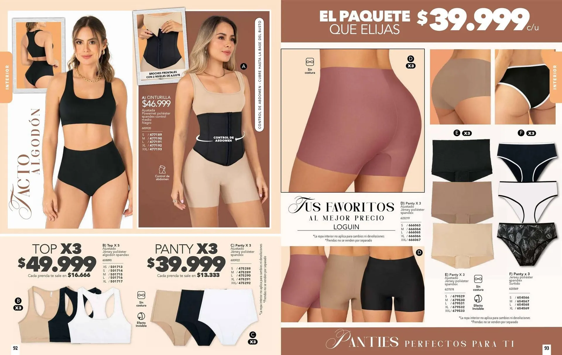 Catalogo de Catálogo Loguin 22 de diciembre al 31 de diciembre 2026 - Pag 47