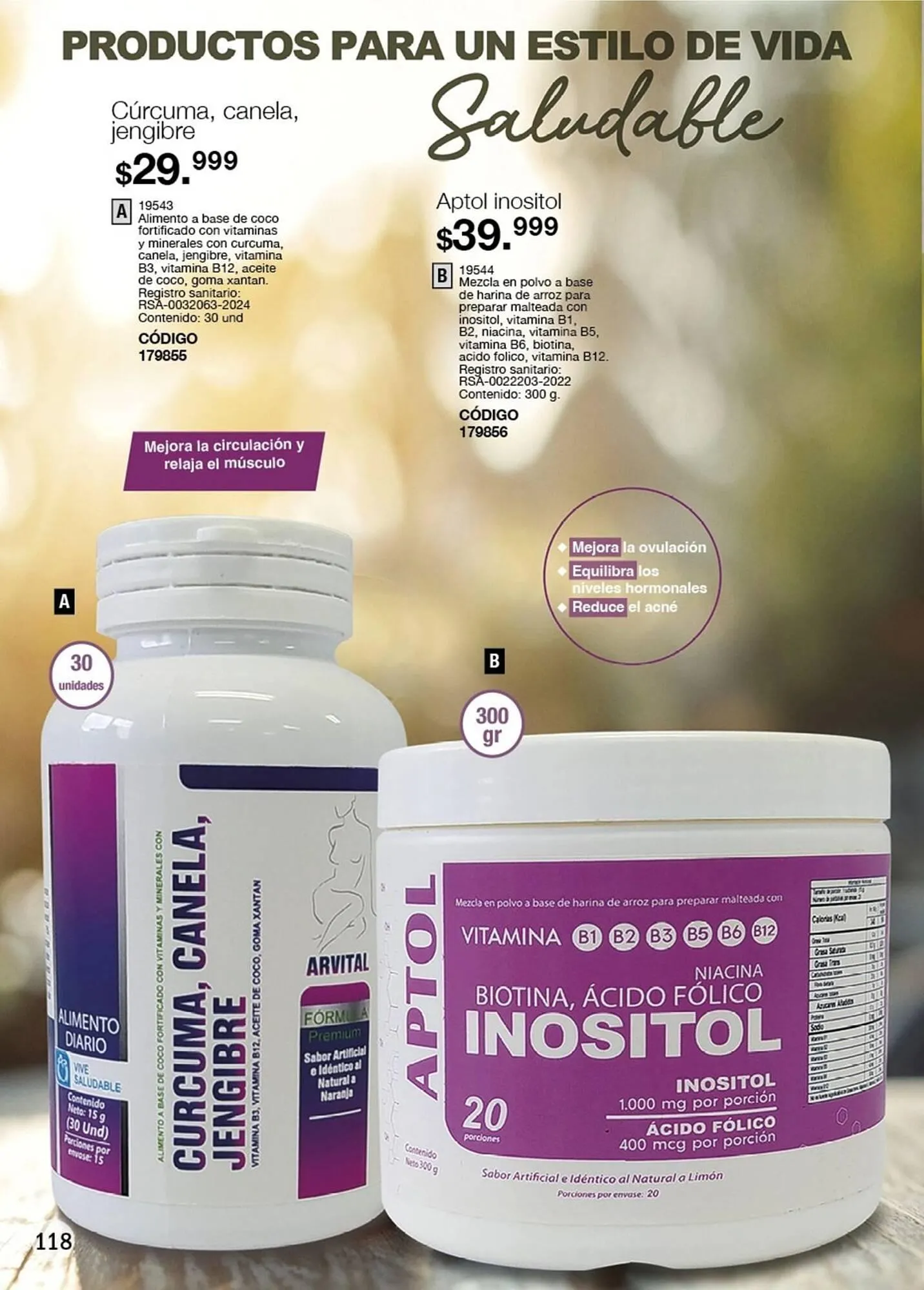 Catalogo de Catálogo Juana Bonita 1 de febrero al 28 de febrero 2026 - Pag 118