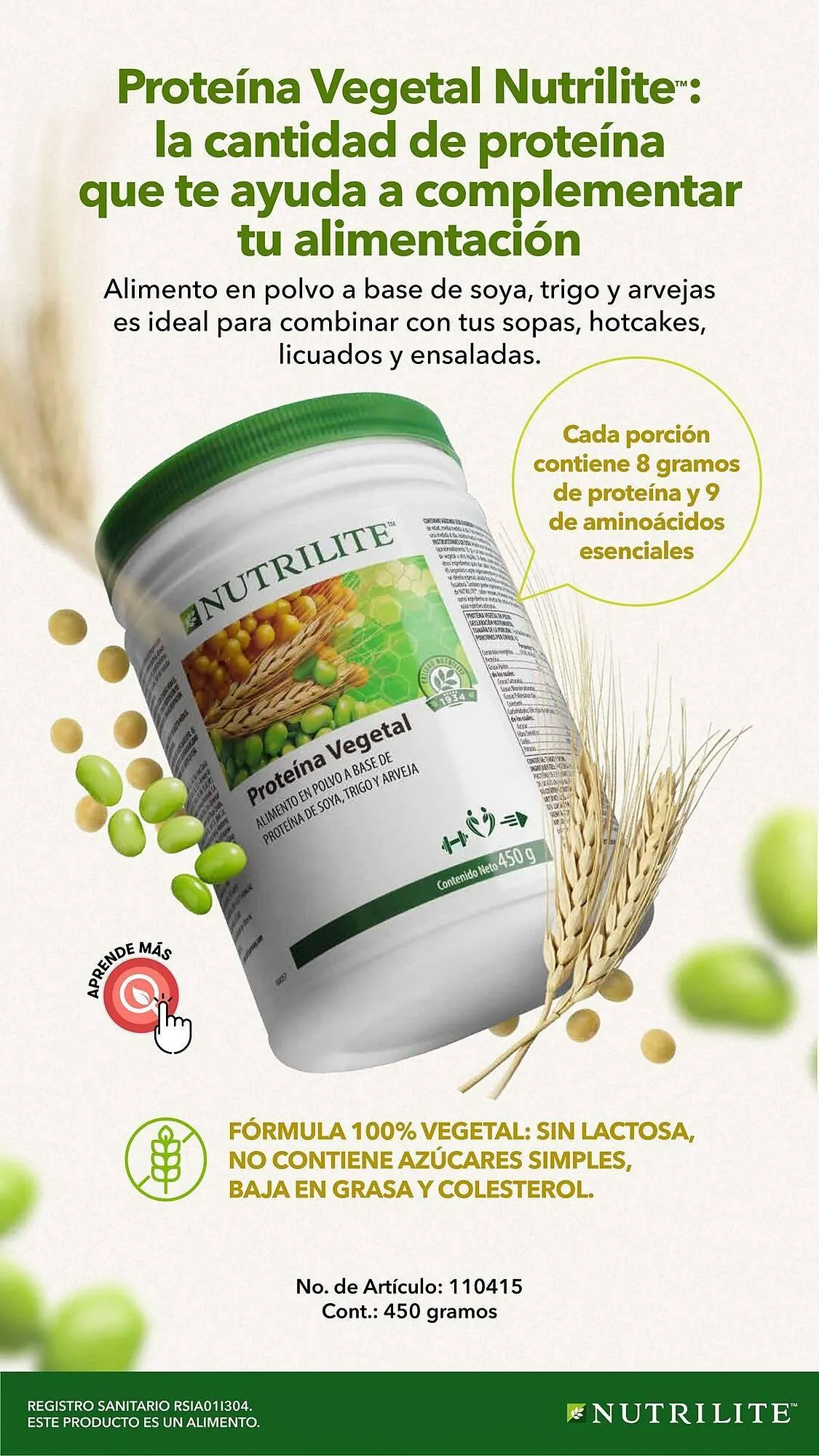 Catalogo de Catálogo Amway 6 de marzo al 30 de junio 2026 - Pag 2