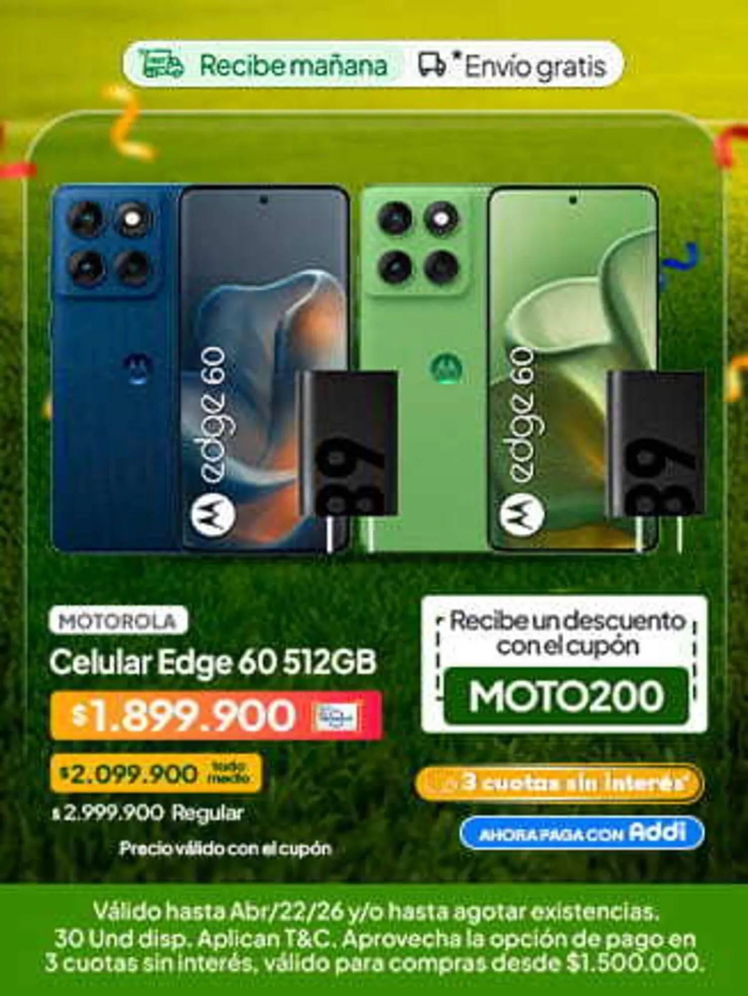 Catalogo de Catálogo Jumbo 19 de abril al 22 de abril 2026 - Pag 1