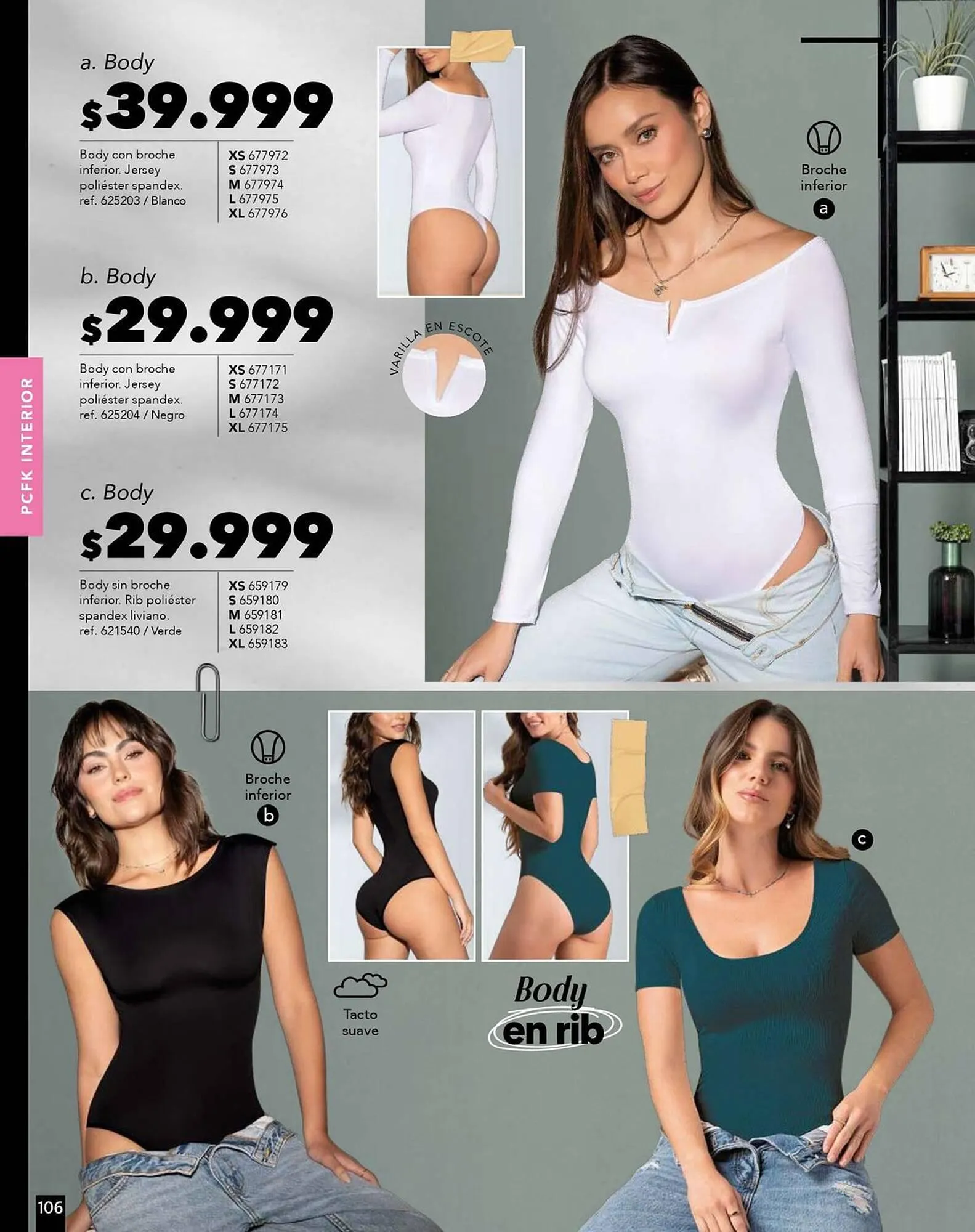 Catalogo de Catálogo Pacífika 15 de septiembre al 31 de octubre 2025 - Pag 120