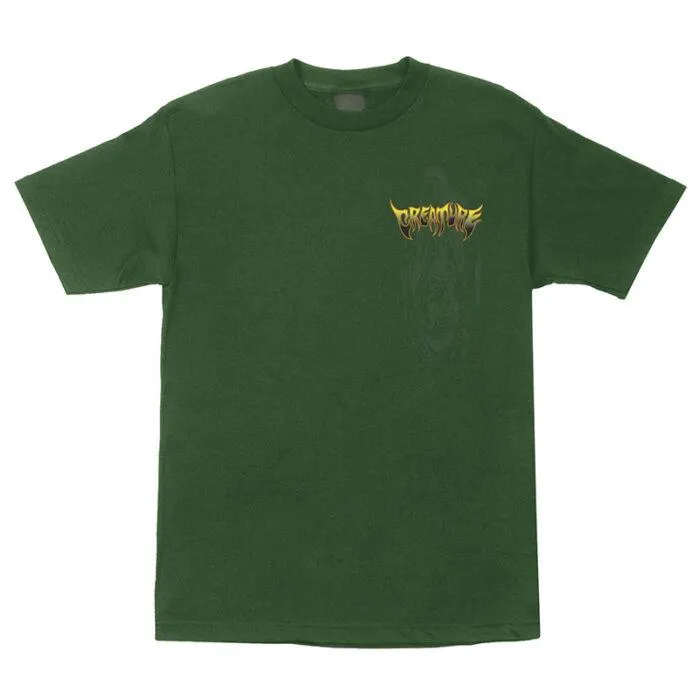 Camiseta Creature Gasmask Tripz