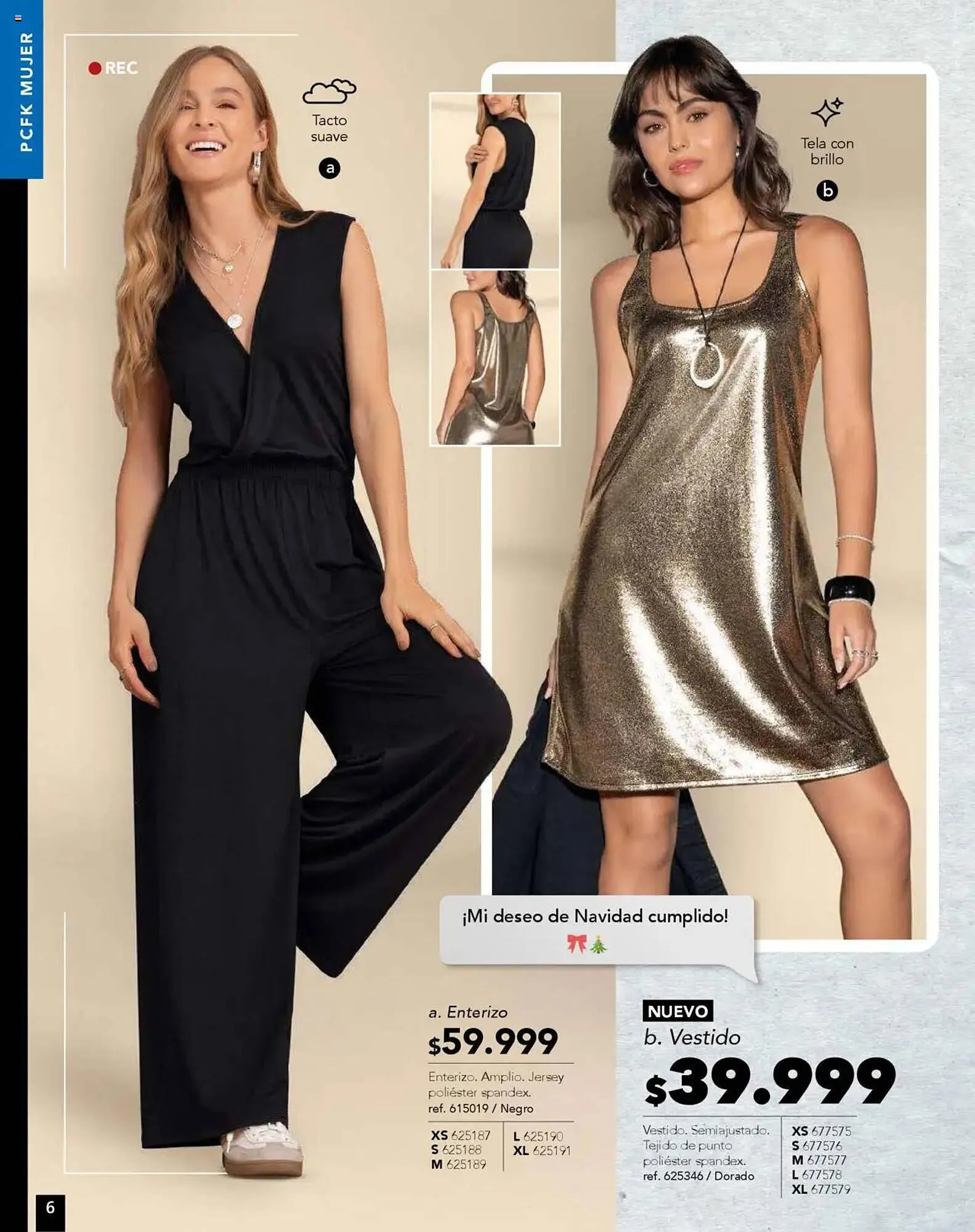 Catalogo de Catálogo Pacífika 25 de septiembre al 1 de enero 2026 - Pag 6