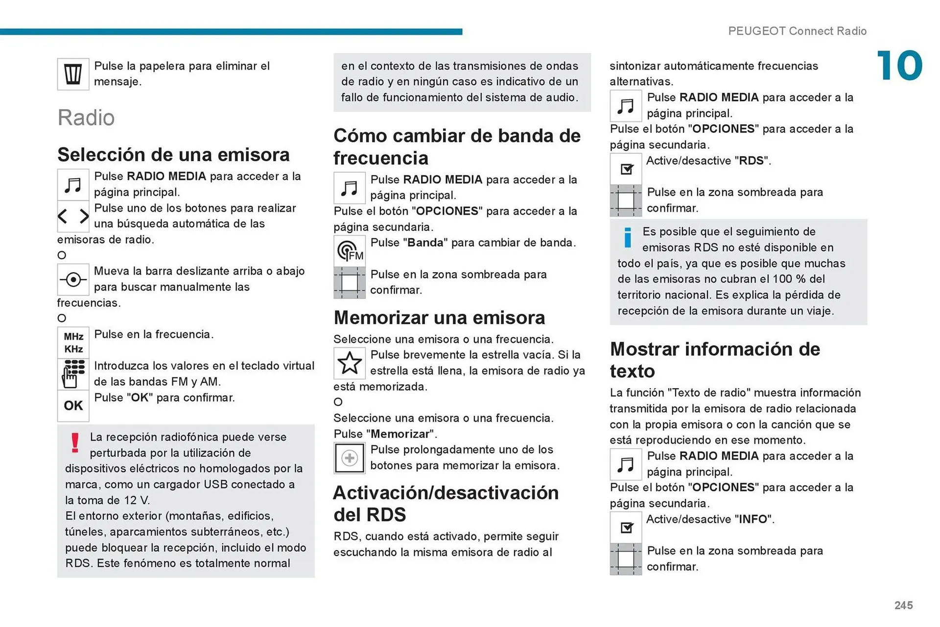 Catalogo de Catálogo Peugeot 16 de octubre al 16 de octubre 2024 - Pag 247