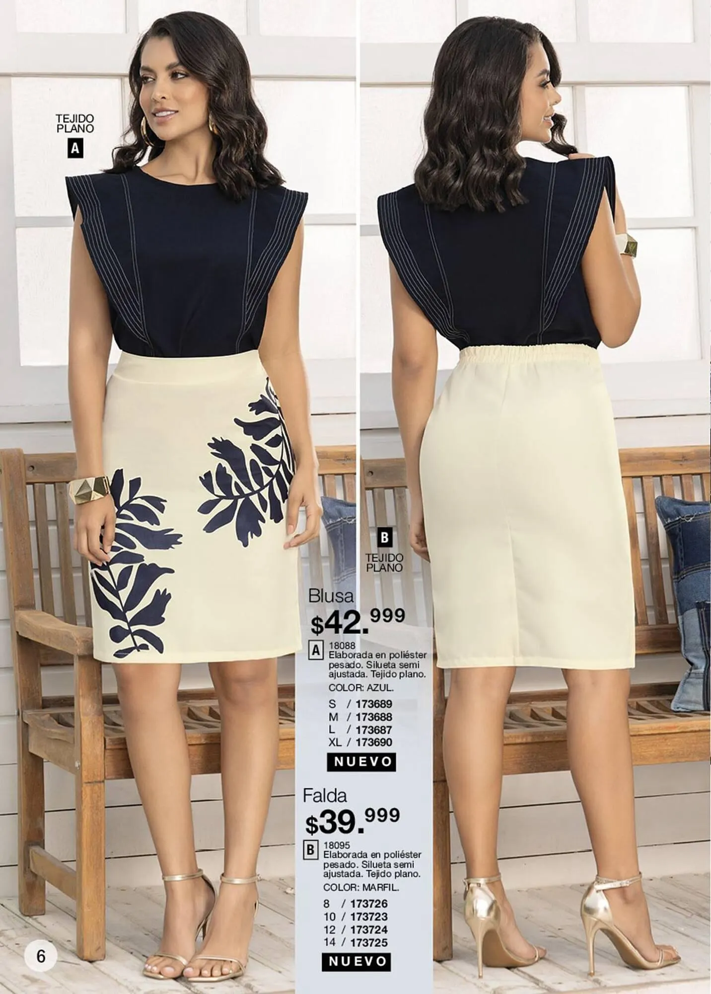 Catalogo de Catálogo Juana Bonita 8 de agosto al 22 de agosto 2024 - Pag 6