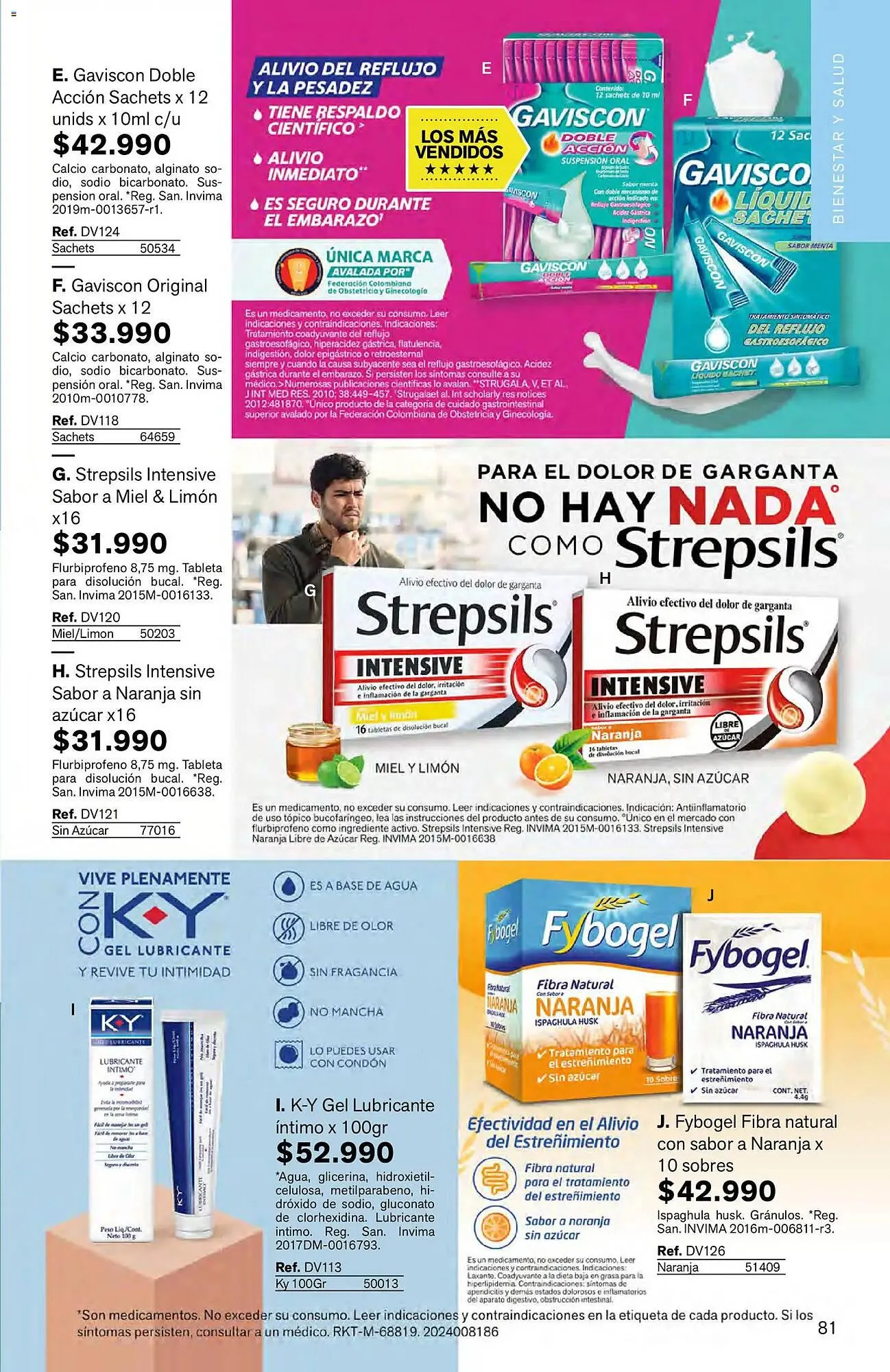 Catalogo de Catálogo Leonisa 16 de marzo al 7 de abril 2026 - Pag 81