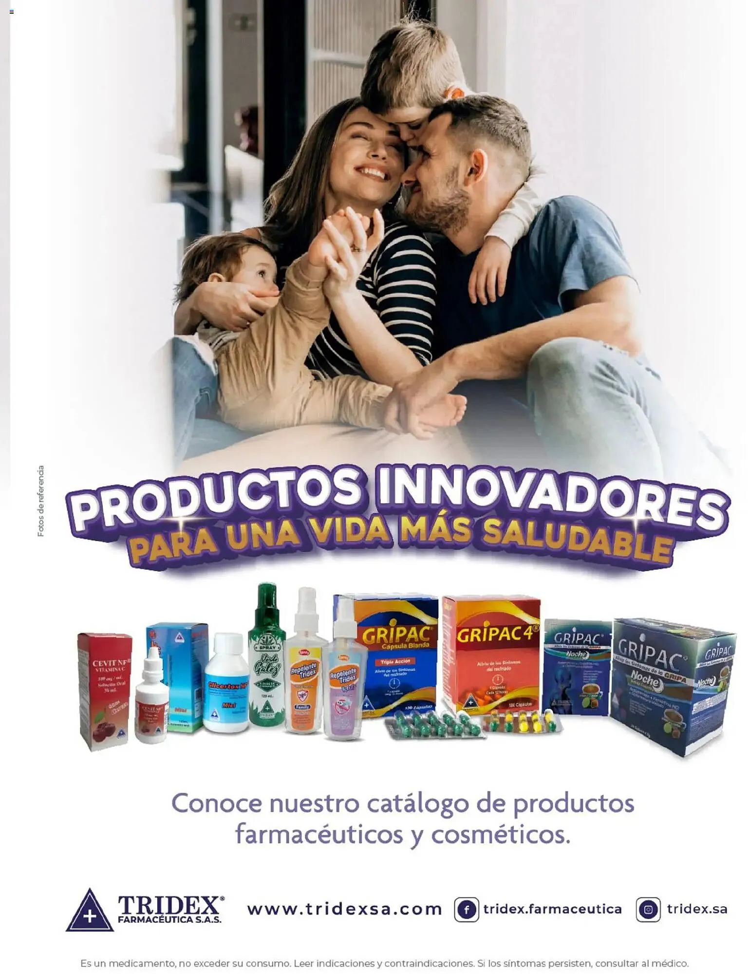 Catalogo de Catálogo Olímpica 1 de abril al 1 de mayo 2026 - Pag 13