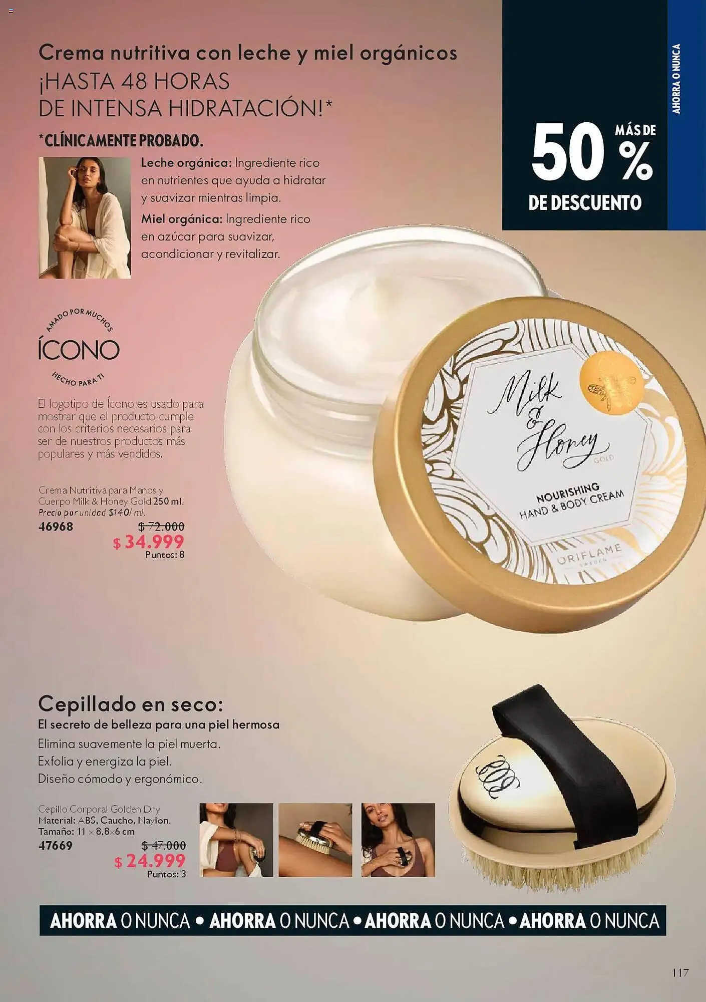 Catalogo de Catálogo Oriflame 28 de marzo al 18 de abril 2026 - Pag 117