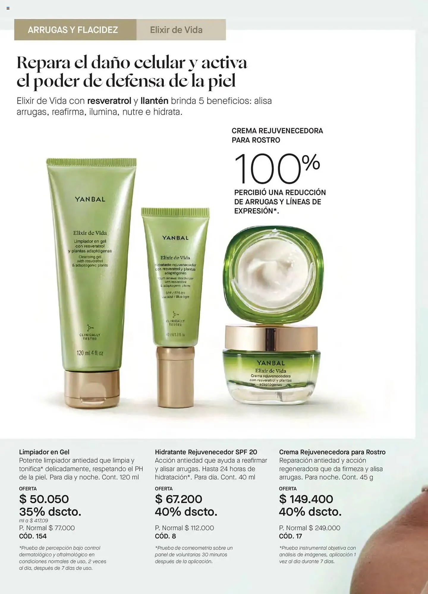 Catalogo de Catálogo Yanbal 24 de mayo al 21 de junio 2025 - Pag 42