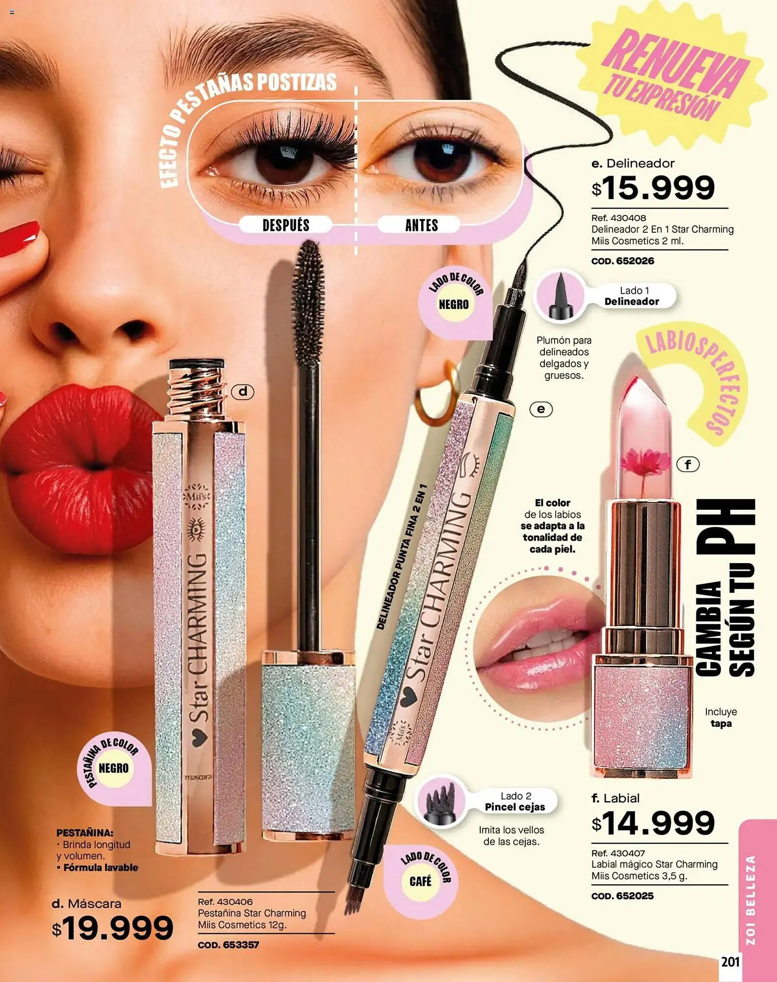 Catalogo de Catálogo Carmel 1 de febrero al 1 de marzo 2026 - Pag 201