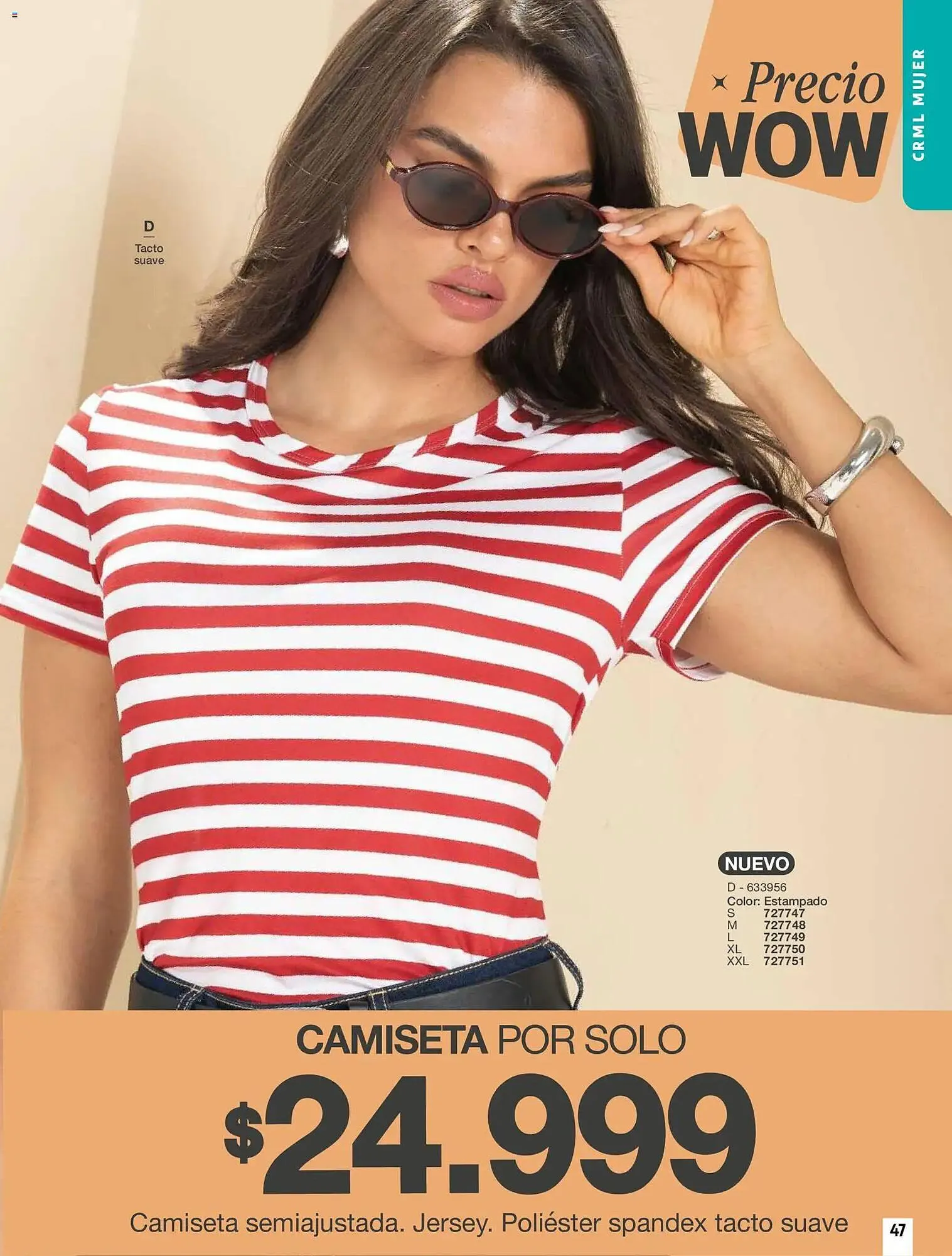 Catalogo de Catálogo Carmel 13 de mayo al 1 de agosto 2026 - Pag 47