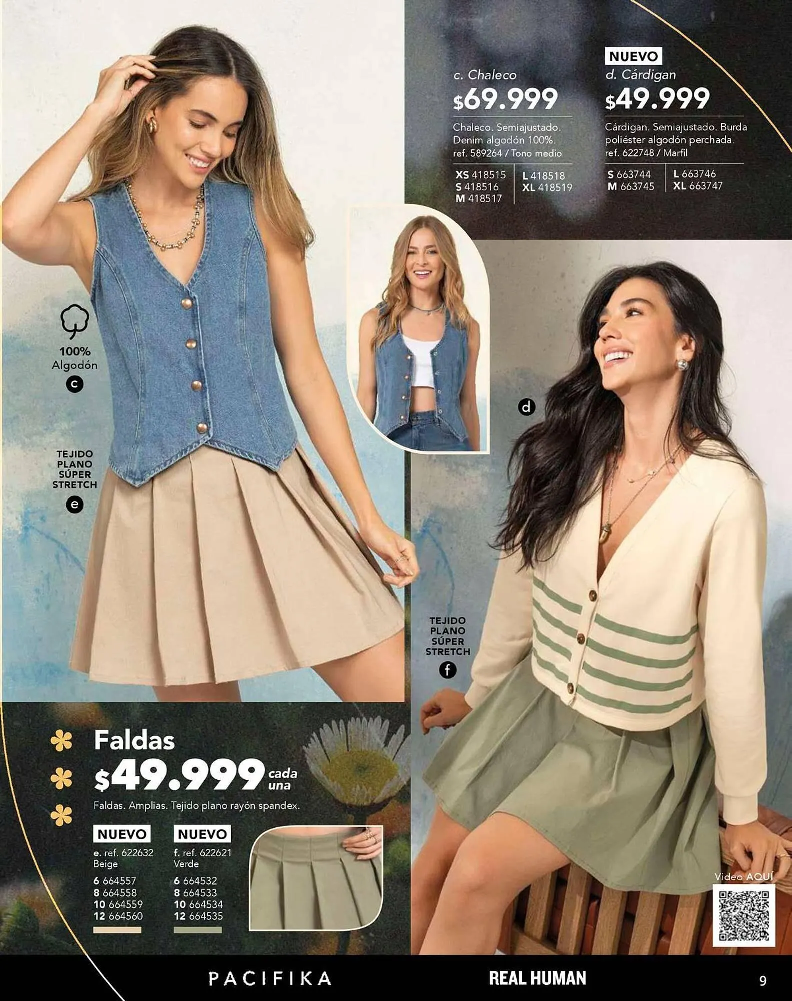 Catalogo de Catálogo Pacífika 19 de marzo al 31 de marzo 2025 - Pag 10