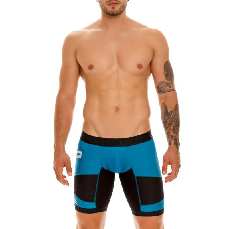 BOXER DEPORTIVO MEDIO AVANTE AZUL INDIGO