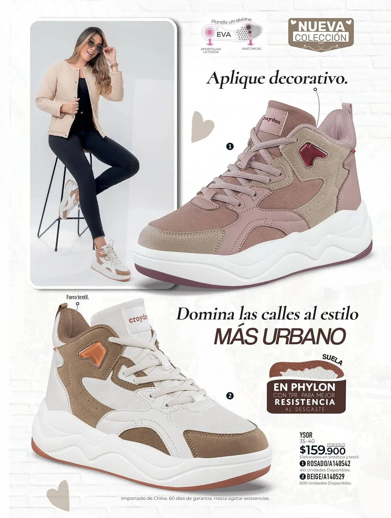 Catalogo de Catálogo Croydon 6 de mayo al 28 de mayo 2026 - Pag 51