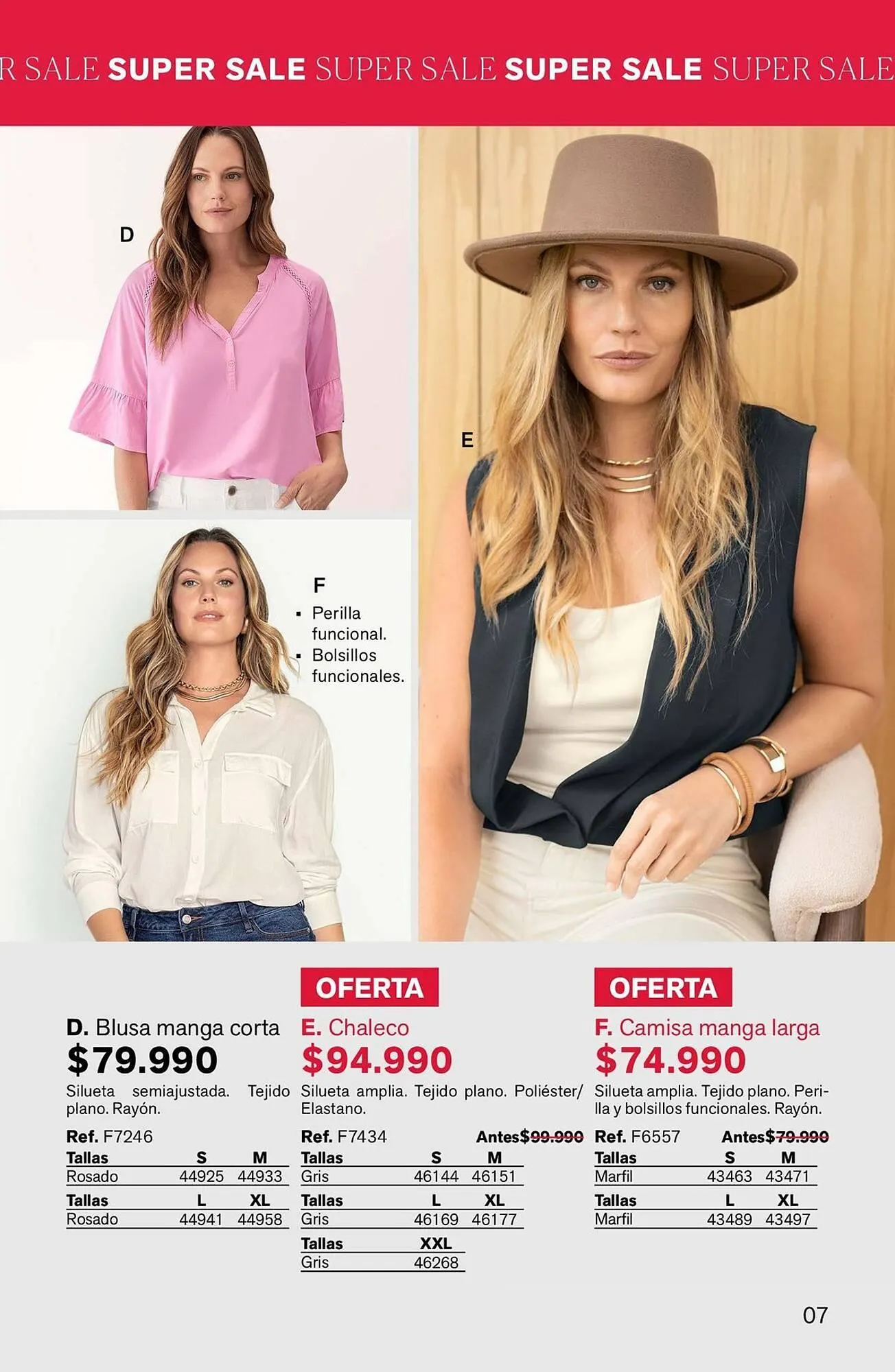 Catalogo de Catálogo Leonisa 1 de febrero al 28 de febrero 2026 - Pag 7