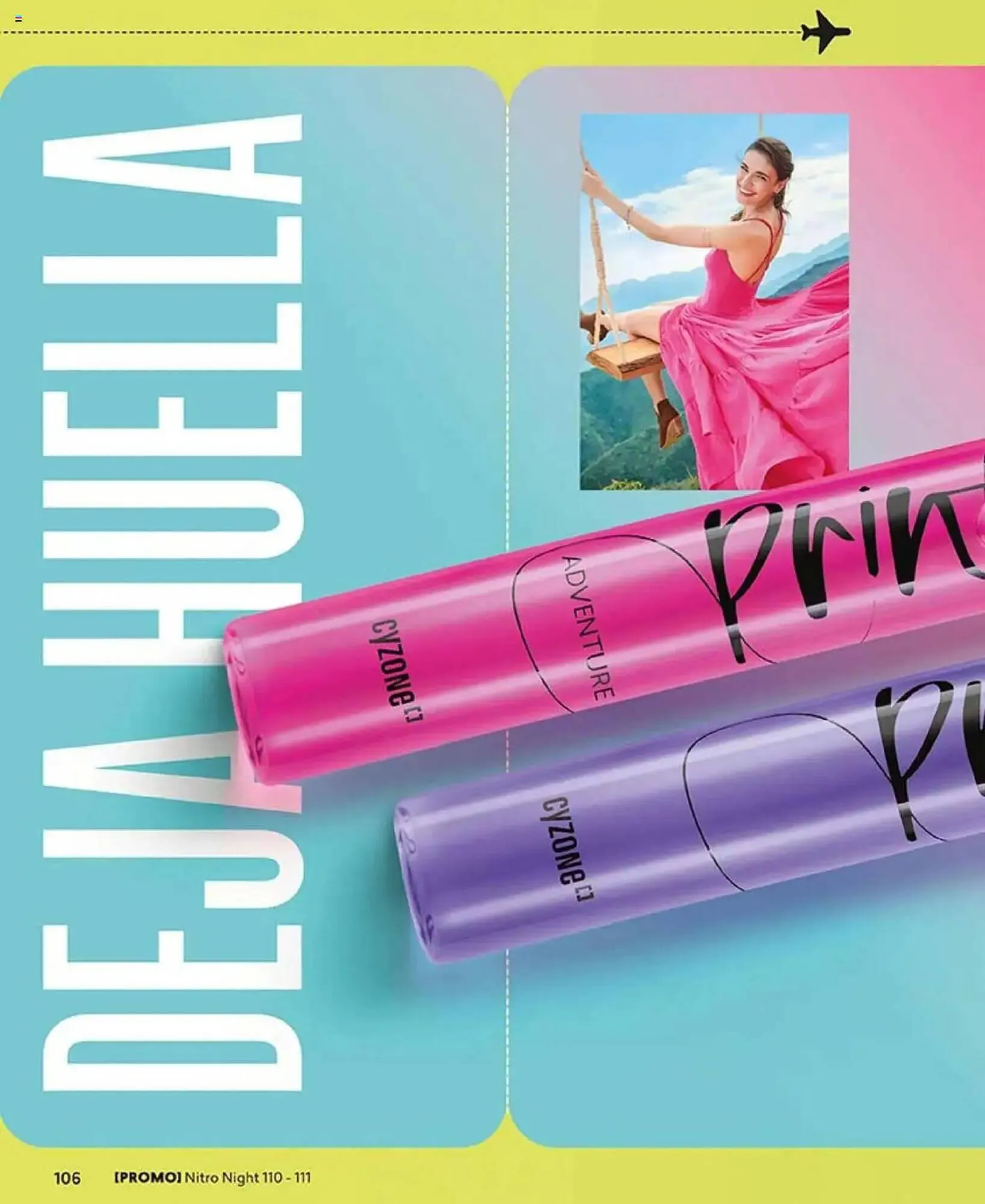 Catalogo de Catálogo Cyzone 3 de marzo al 31 de mayo 2025 - Pag 106